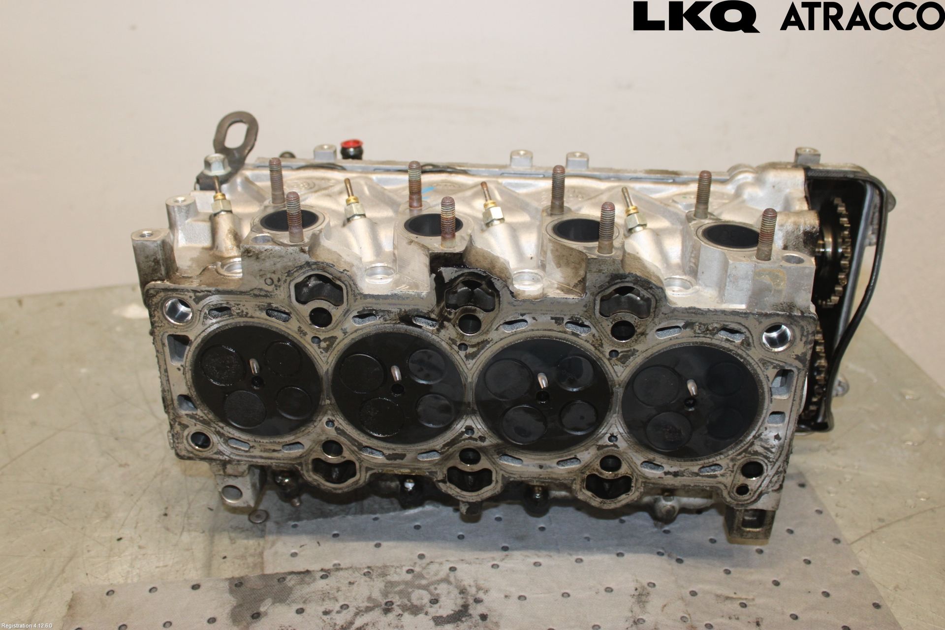 Kia CEED 12-18 Topplokk Diesel
