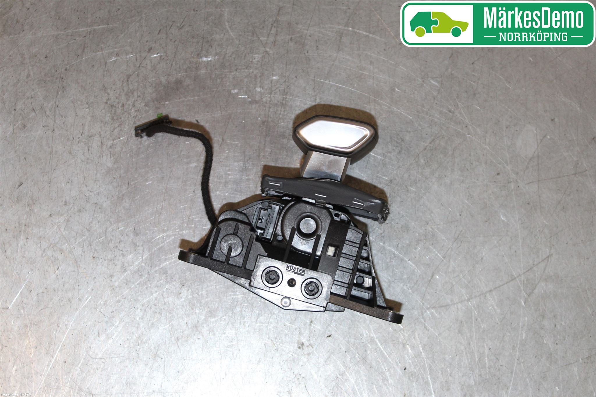 Audi A6 F2/C8 19- Gearspak