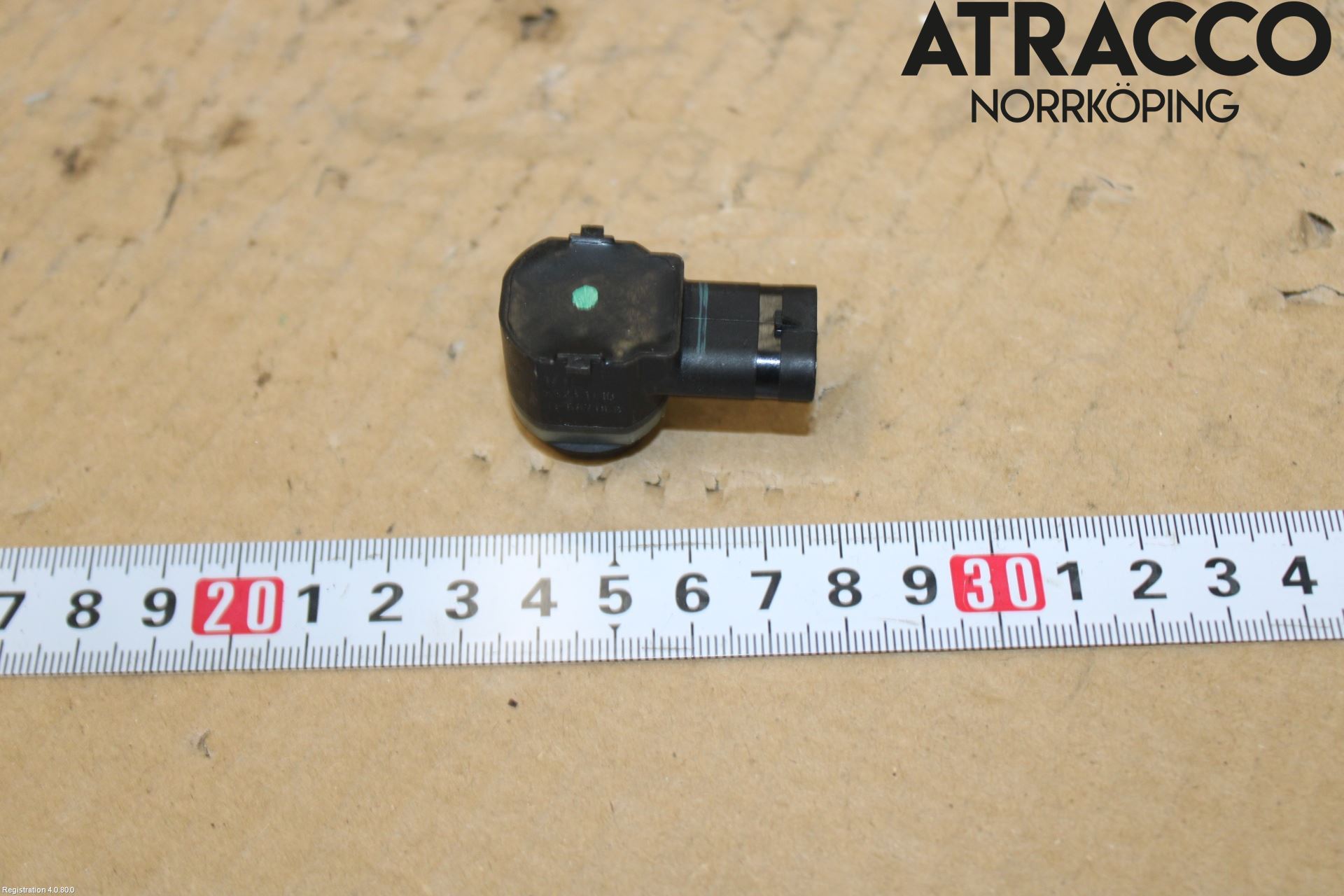 Skoda FABIA 07-14 Sensor Ryggesensor