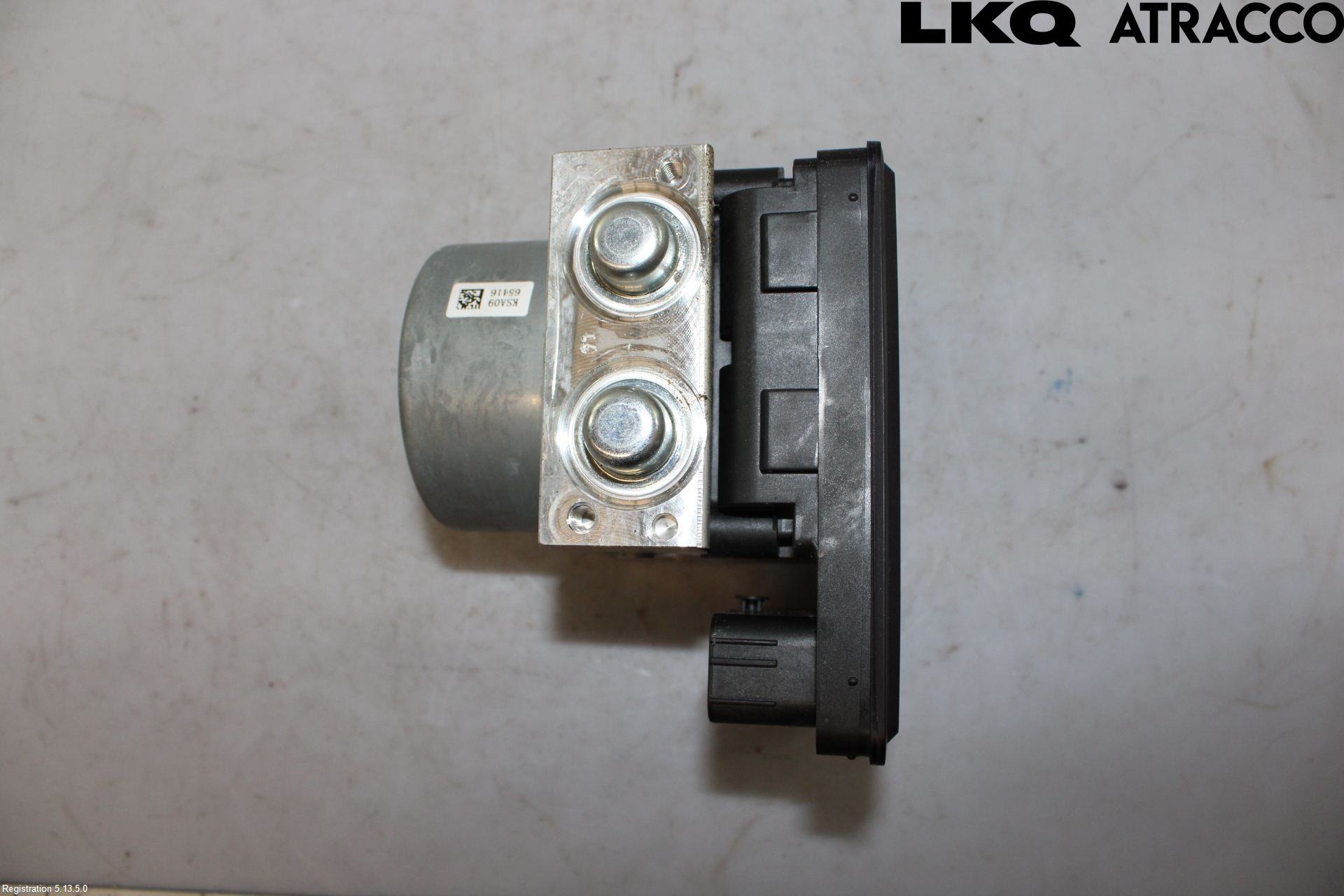 Volkswagen VW ID BUZZ/CARGO 22- Abs Hydraulikkaggregat