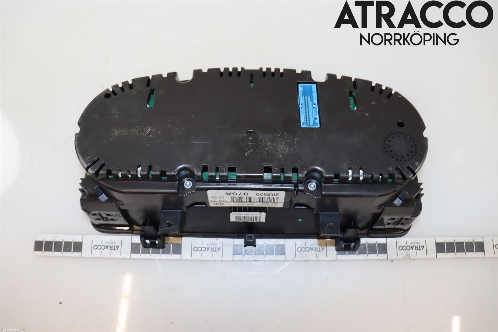 Volkswagen VW CADDY 16-20 Instr Kombinert