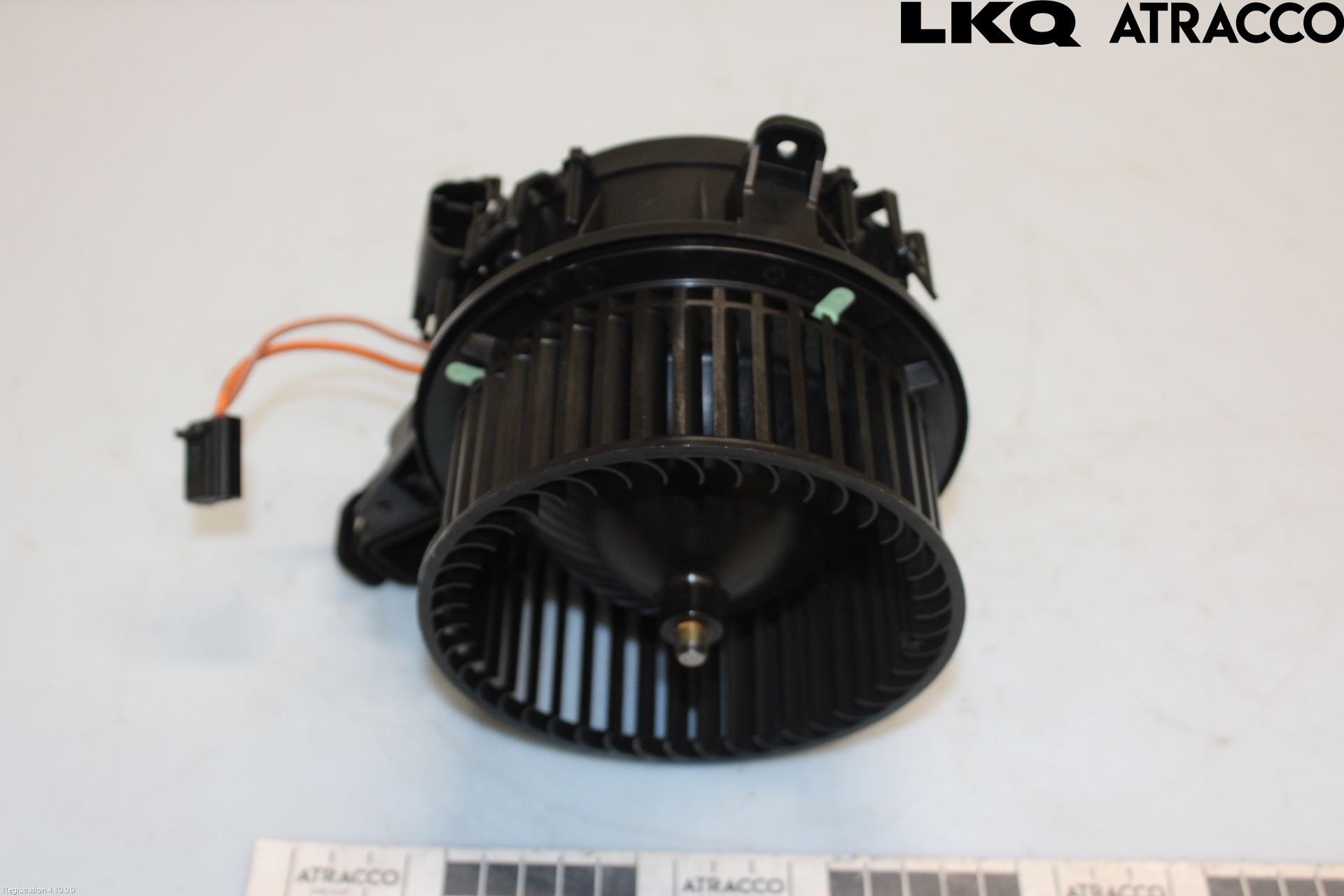 Skoda FABIA 22- Varmeapparat Viftemotor