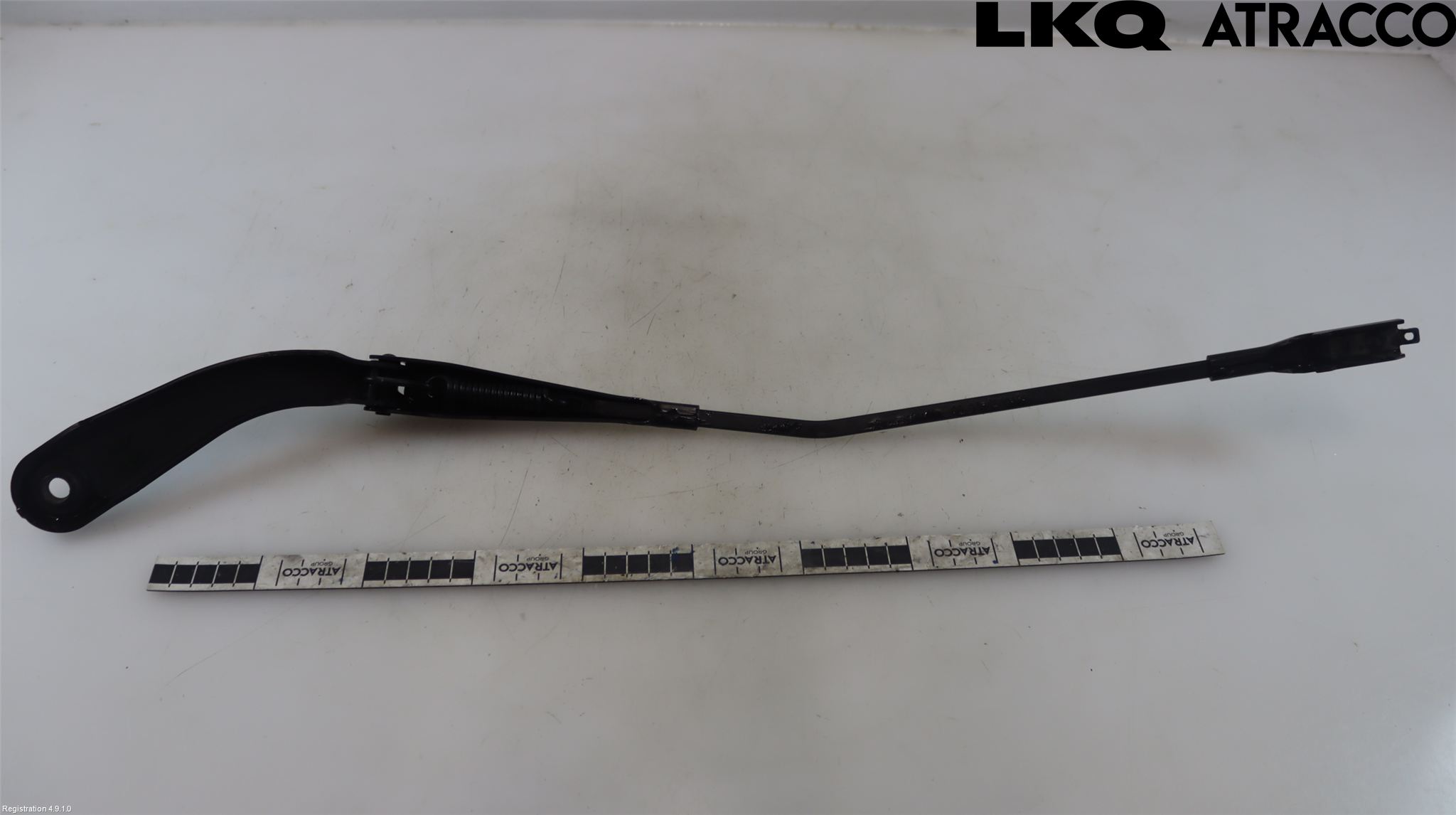 BMW 3 F30/F31/F80 12-19 Viskerarm-Armer Frontrute