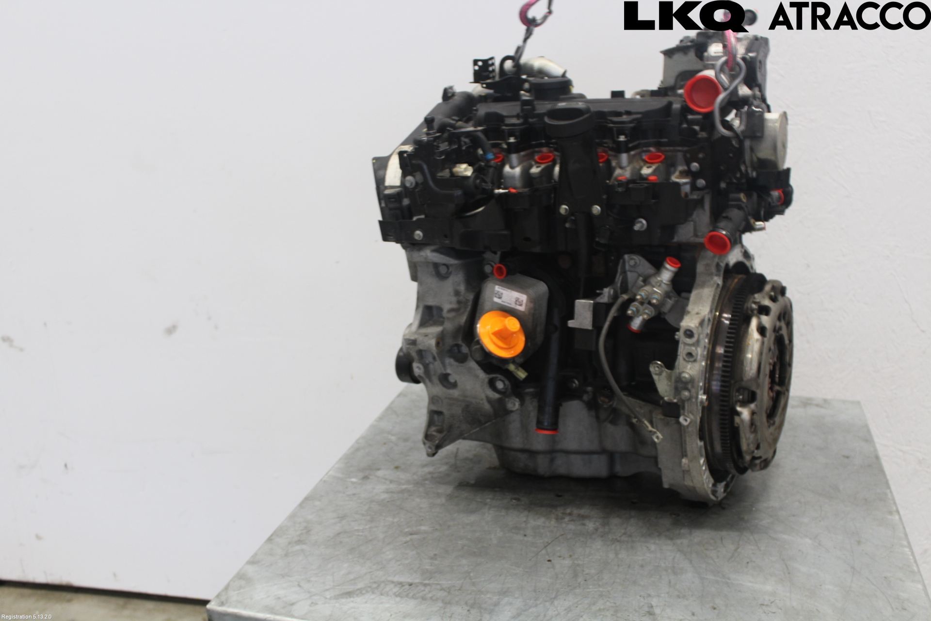 Mercedes-Benz MB A-KLASS (W176) 13-18 Motor Diesel