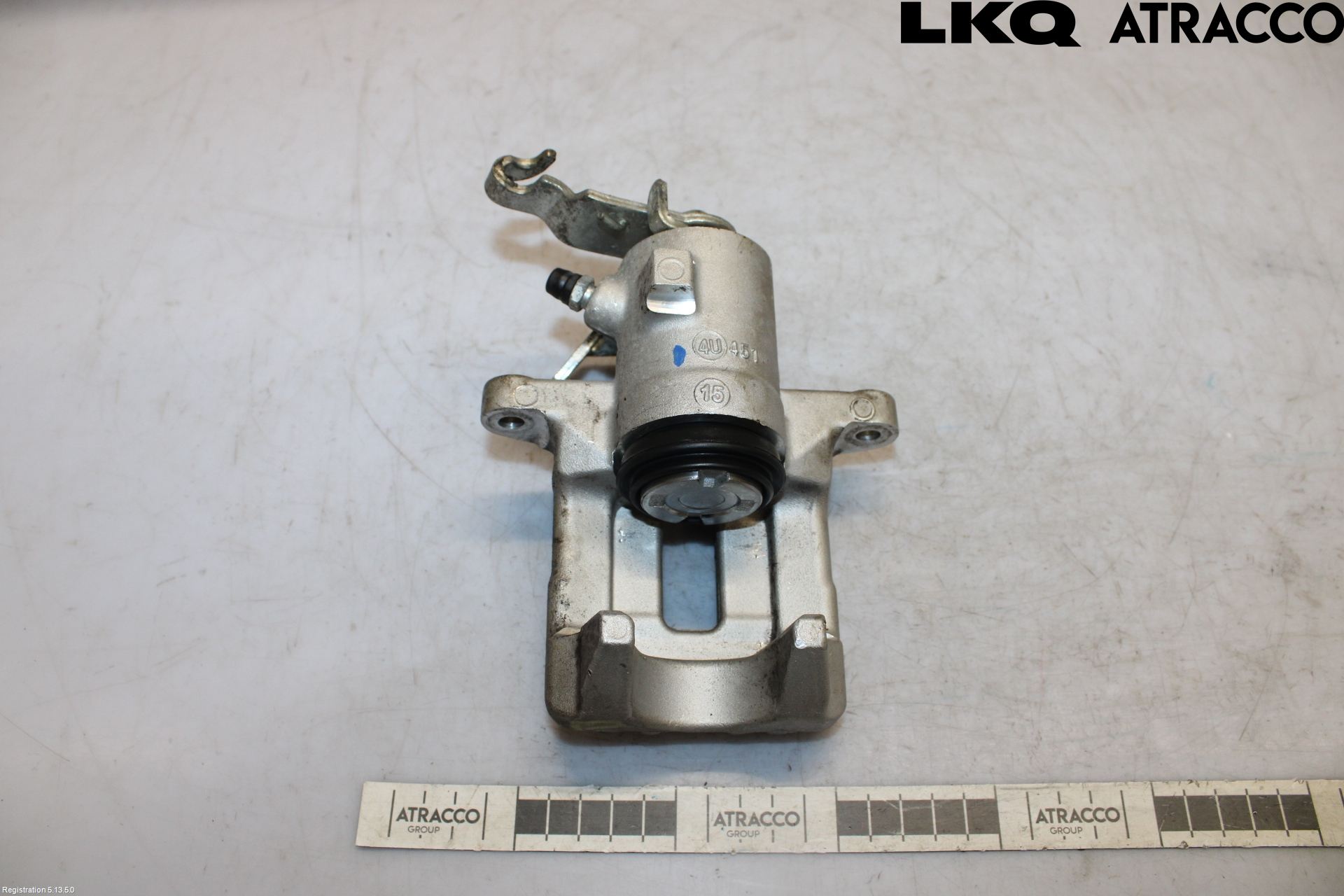 Volkswagen VW GOLF V 04-09 Bremsecaliper Bak Venstre