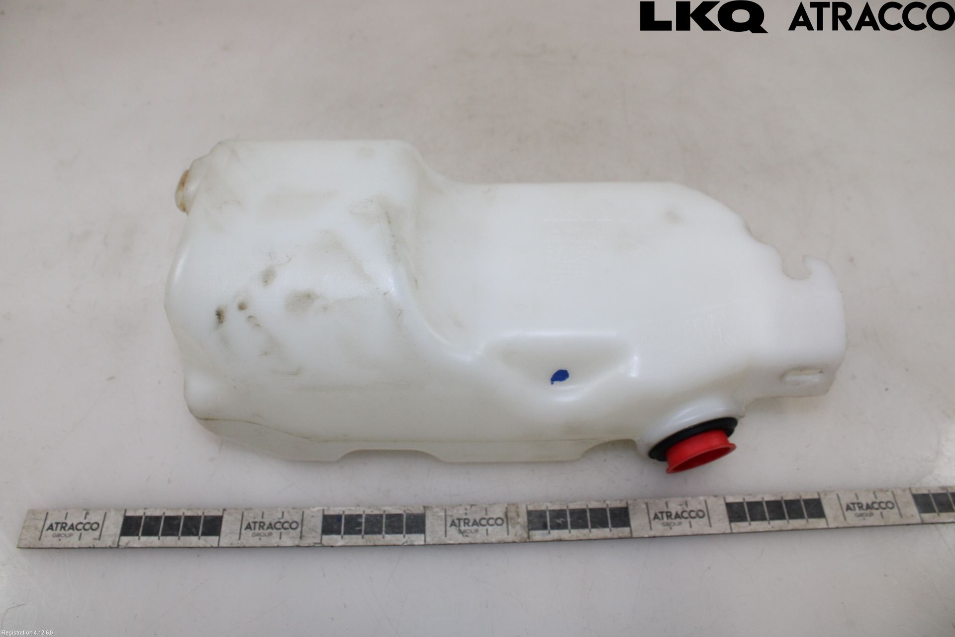 Renault ZOE/E-TECH 13- Spylerbeholder Frontrute