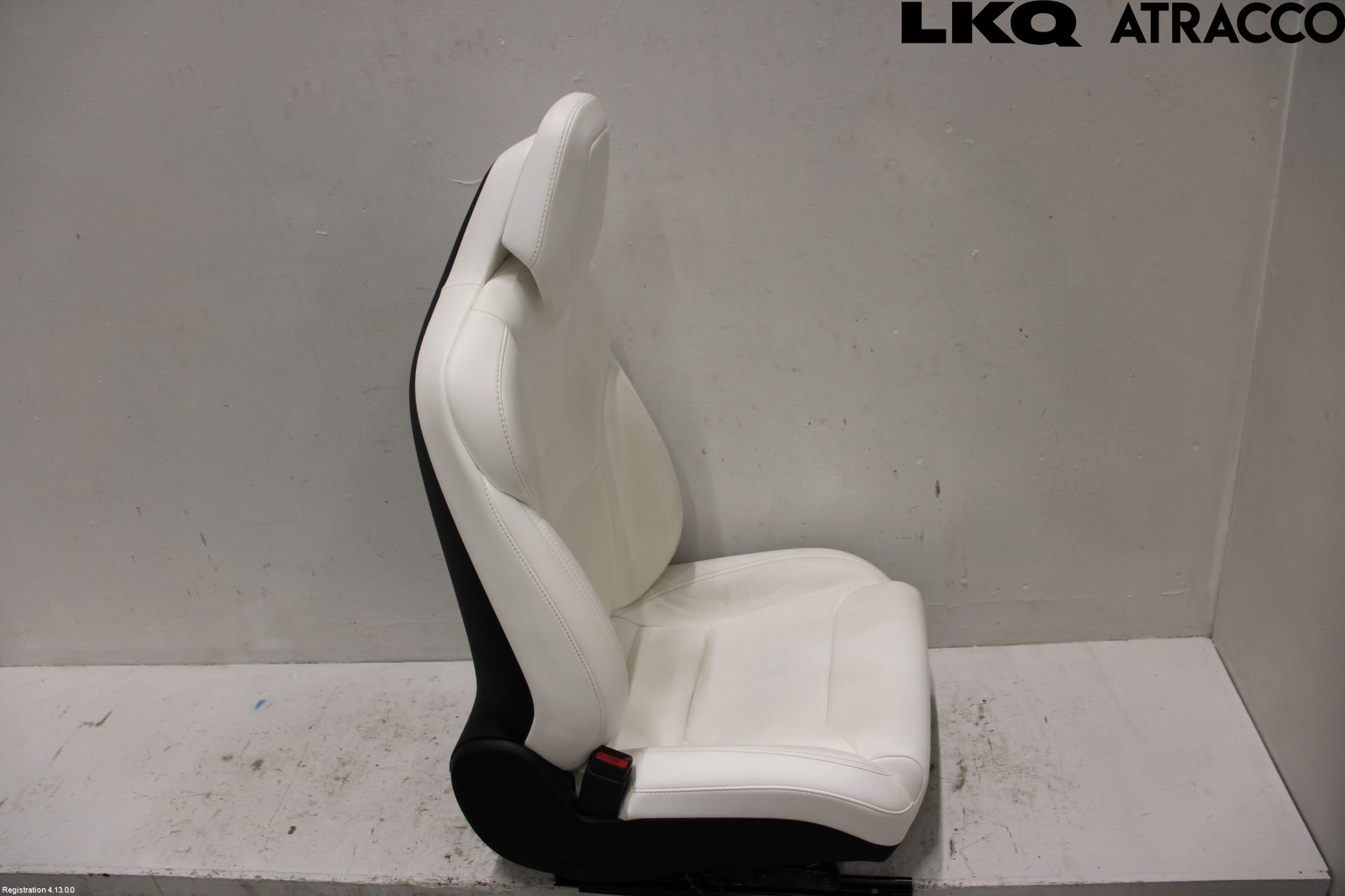 Tesla MODEL X 16- Innr Sete Foran Venstre