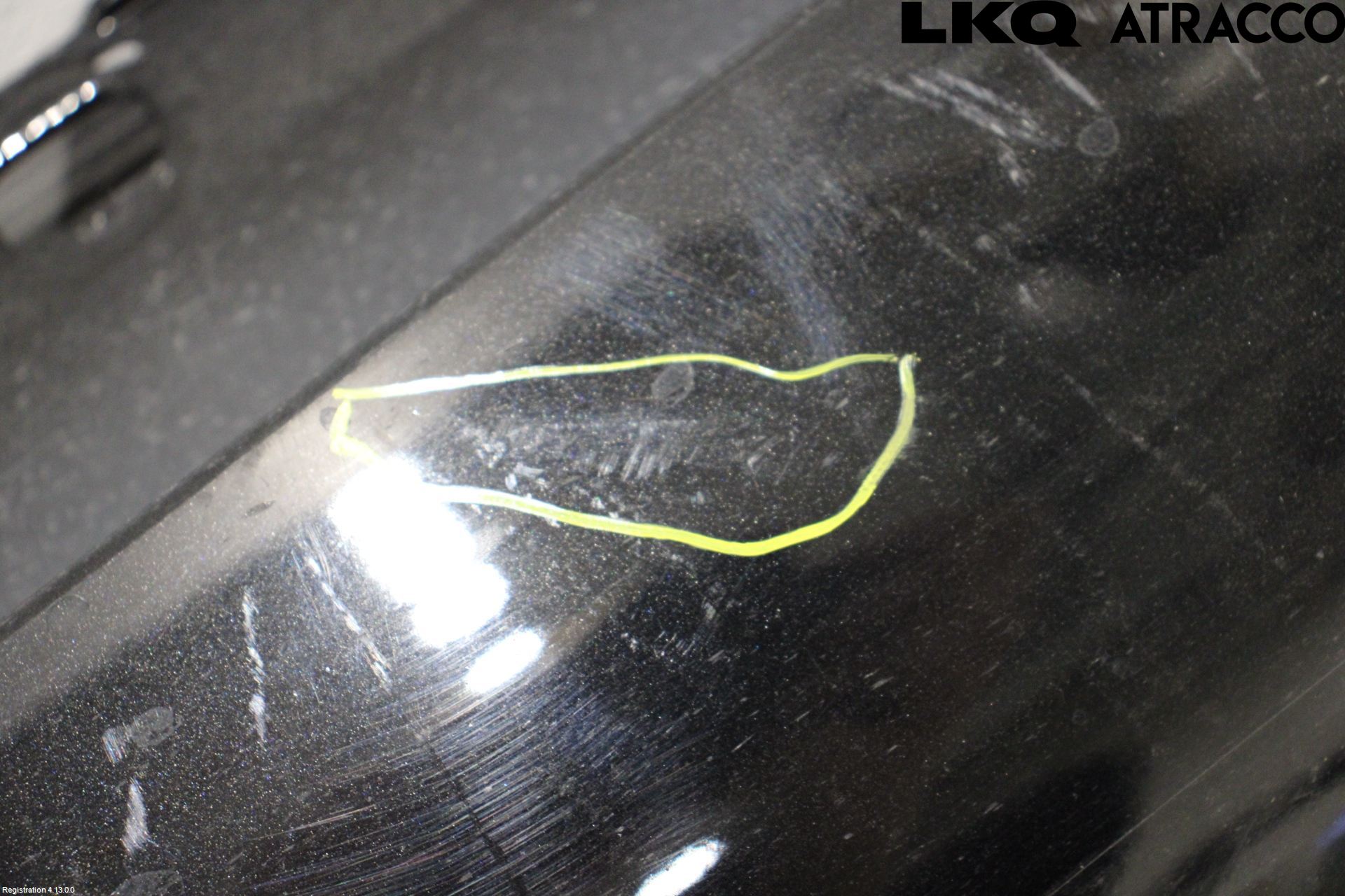 Mercedes-Benz MB E-KLASS (W213) 16-23 Kanalskjørt Høyre