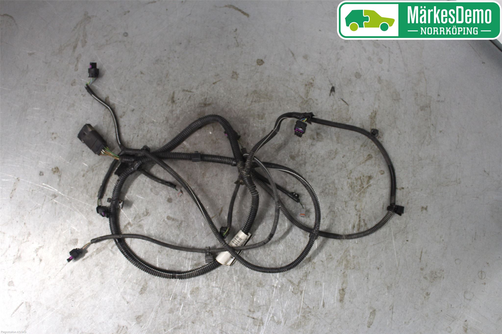 Volvo V40 12-19 Sensor Ryggesensor