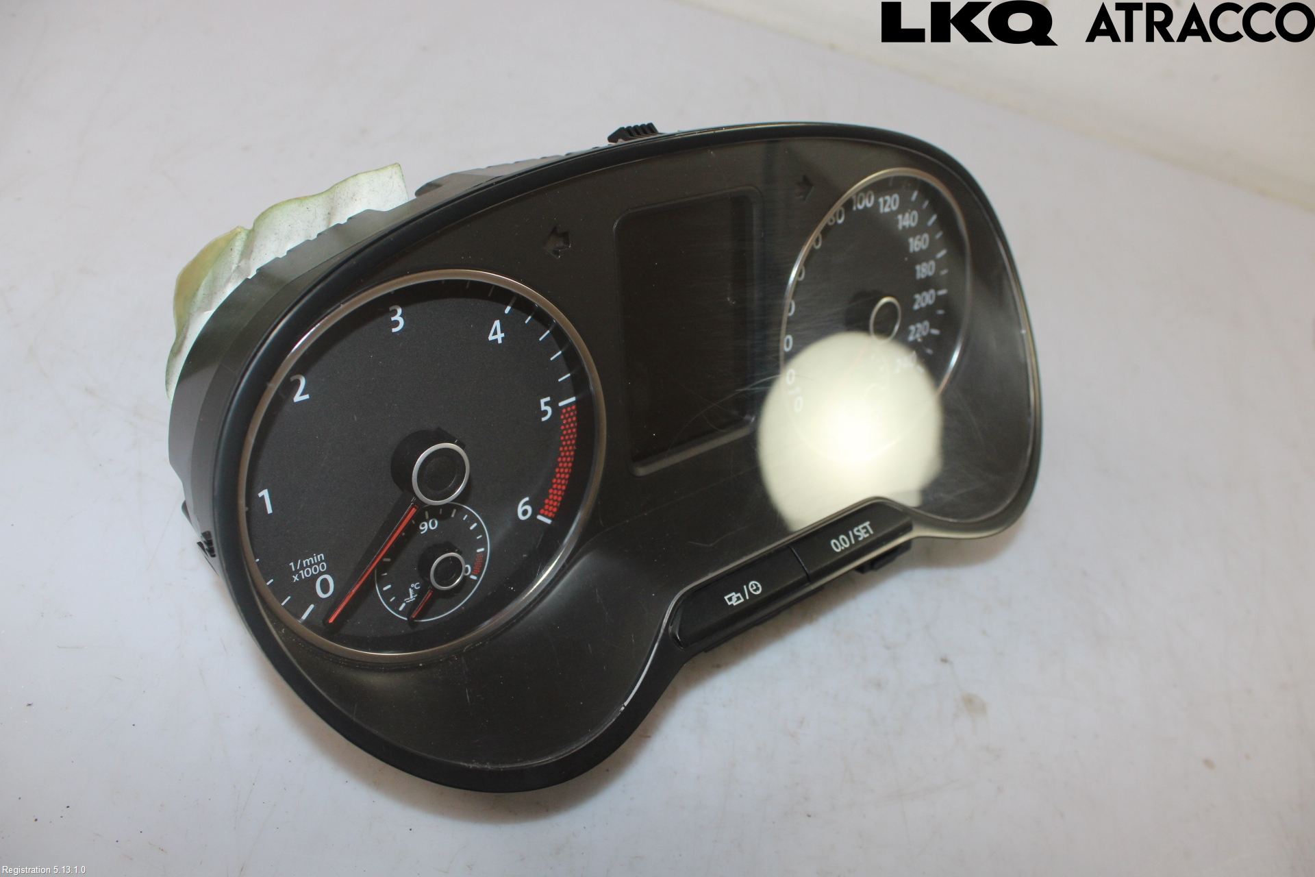 Volkswagen VW AMAROK 2H 10-22 Instr Kombinert