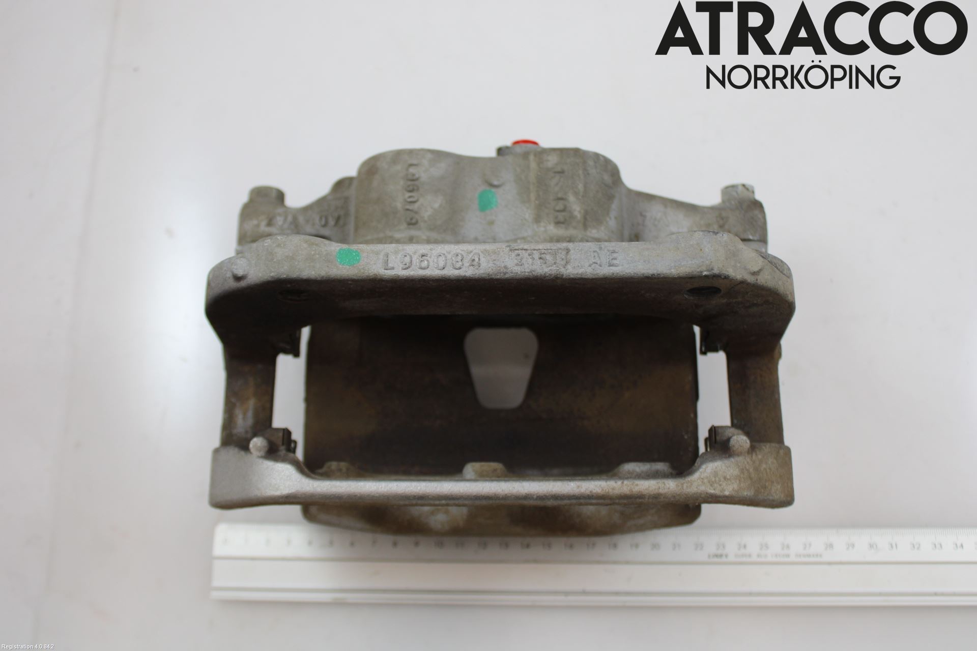 Skoda ENYAQ iV 21- Bremsecaliper Foran Høyre
