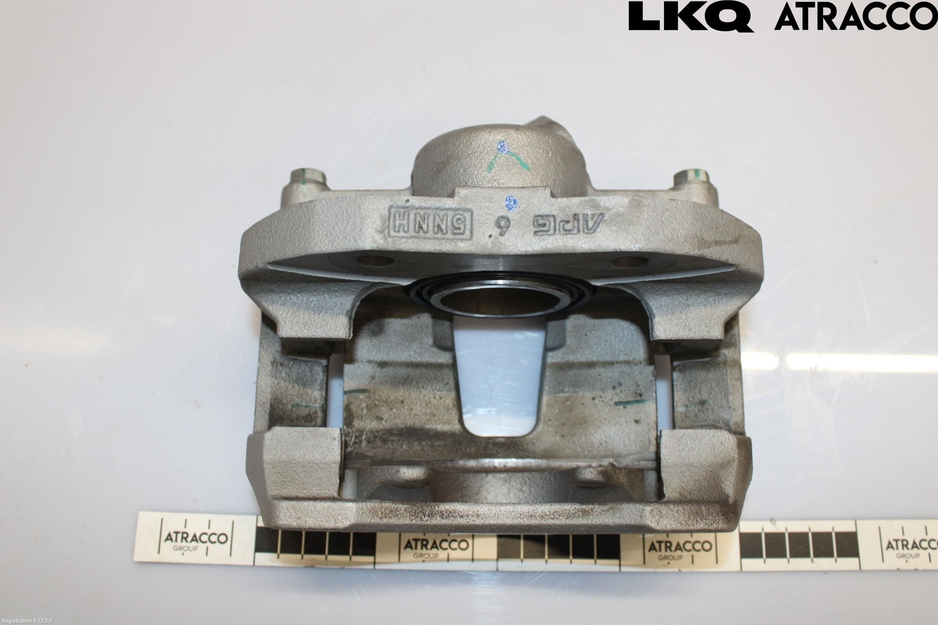 Opel CORSA F, CORSA-E 20- Bremsecaliper Foran Høyre