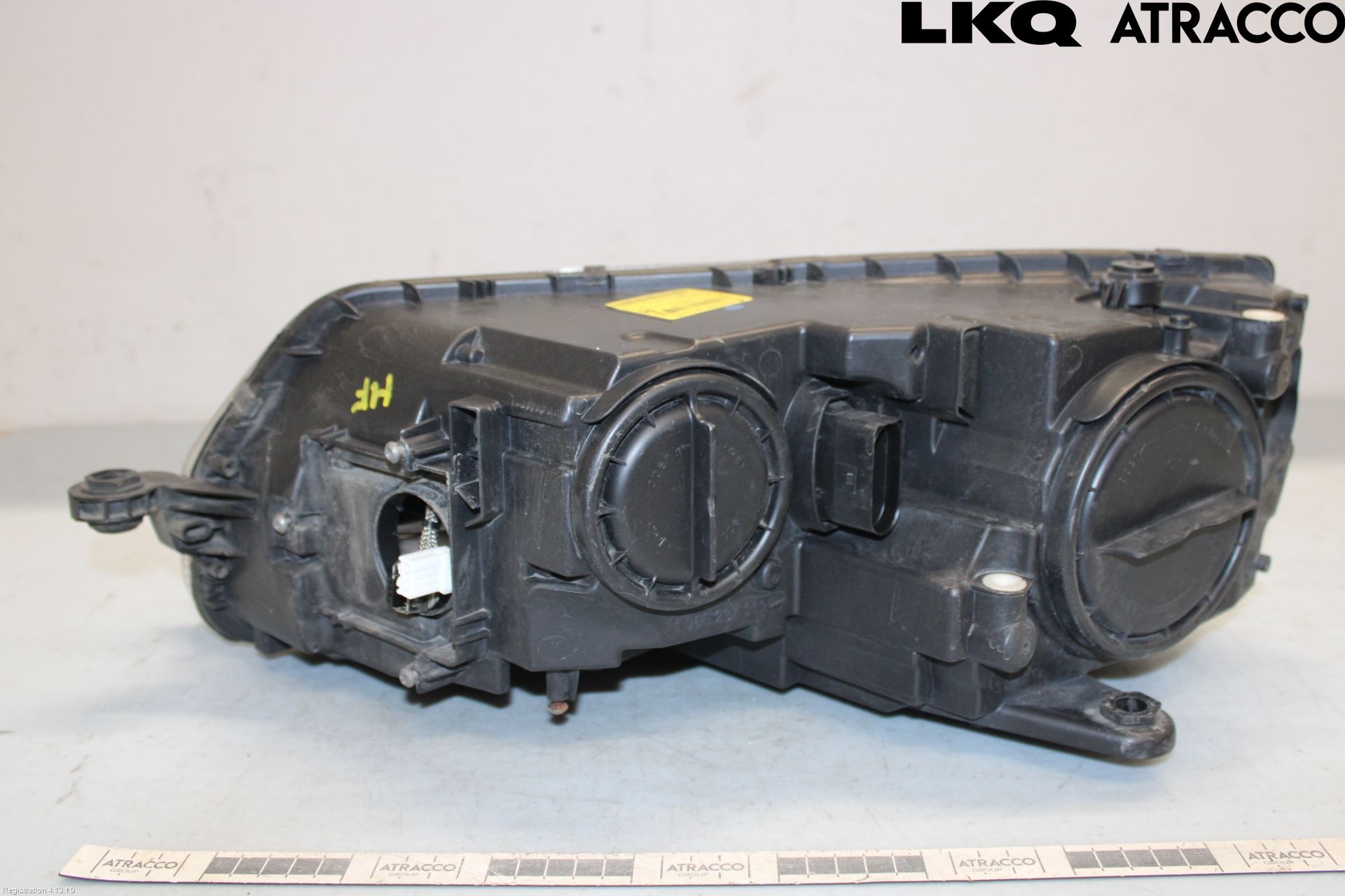 Skoda SUPERB 09-15 Frontlykt Høyre
