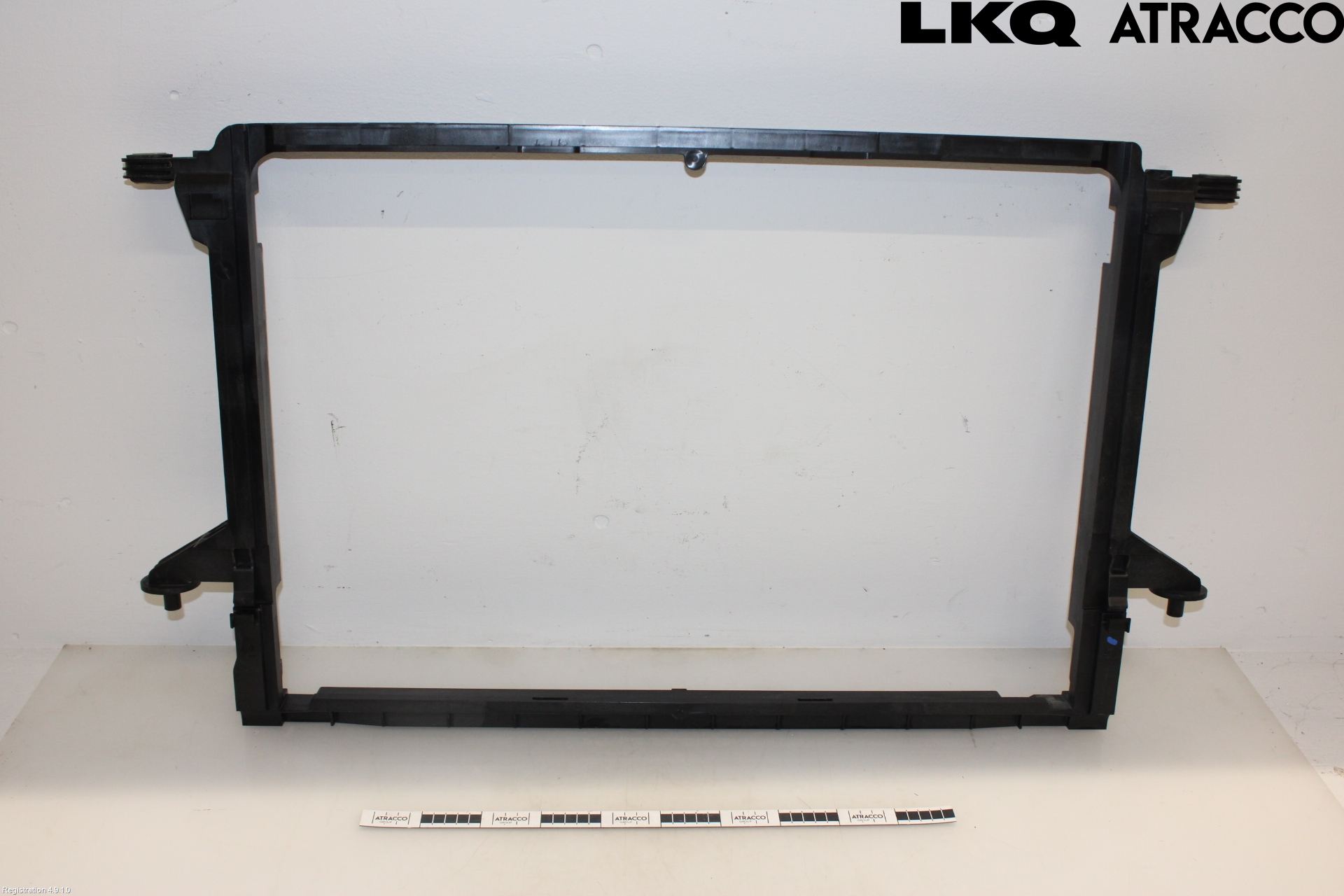 Audi E-TRON, S GE 19- Radiator Feste - Ramme - Bjelk