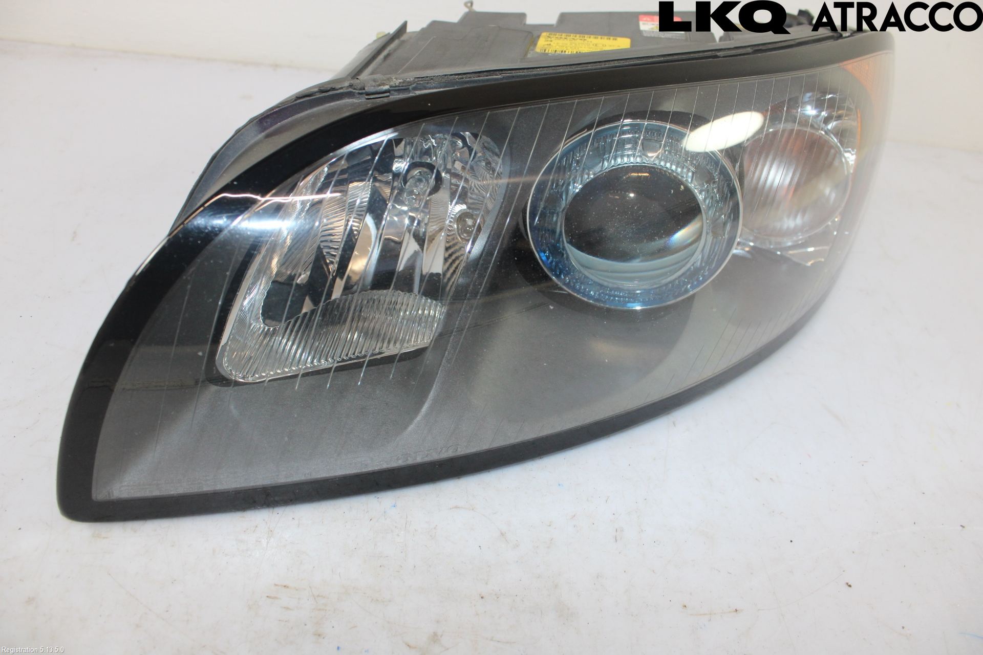 Volvo C70 06-10 Frontlykt Venstre