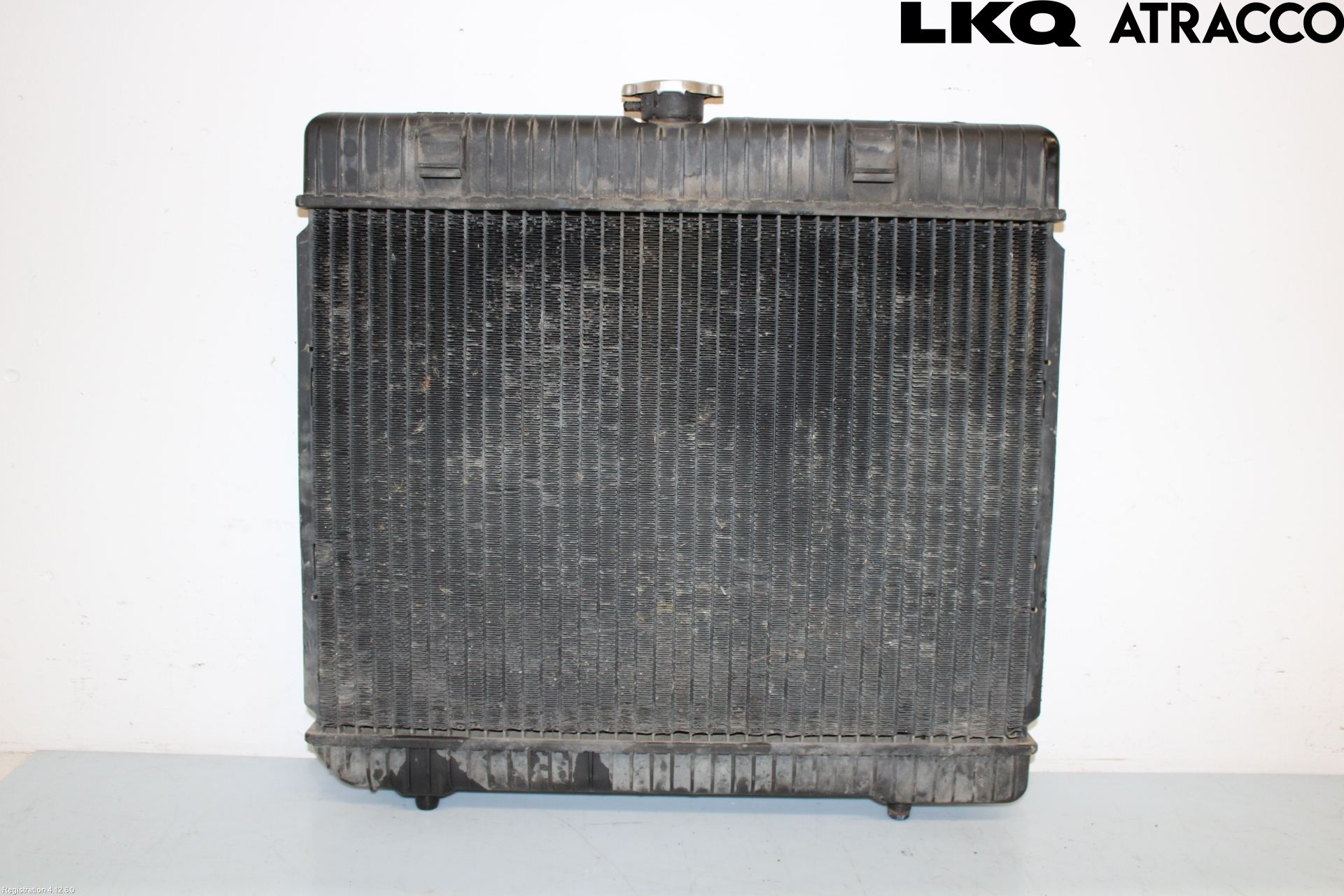 Mercedes-Benz MB 280-560  (W126) 81-91 Radiator Automat