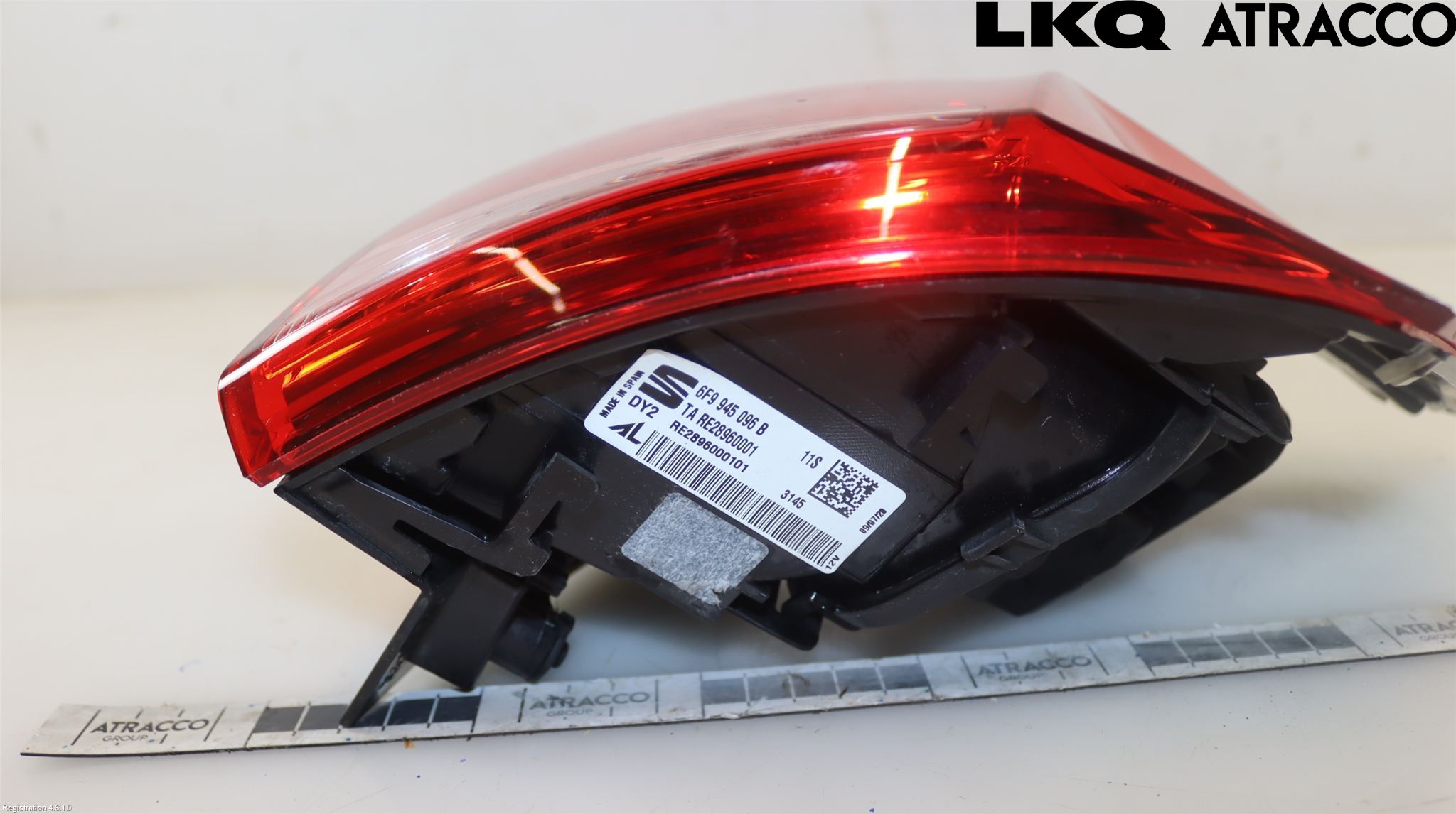Seat ARONA Baklykt Høyre