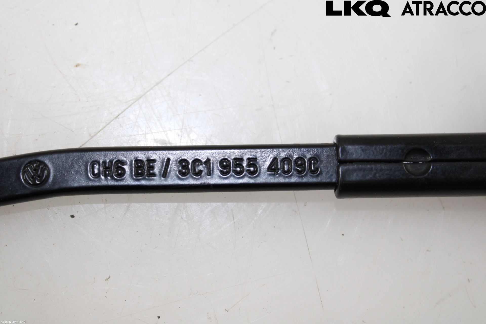 Volkswagen VW PASSAT 05-11 Viskerarm-Armer Frontrute
