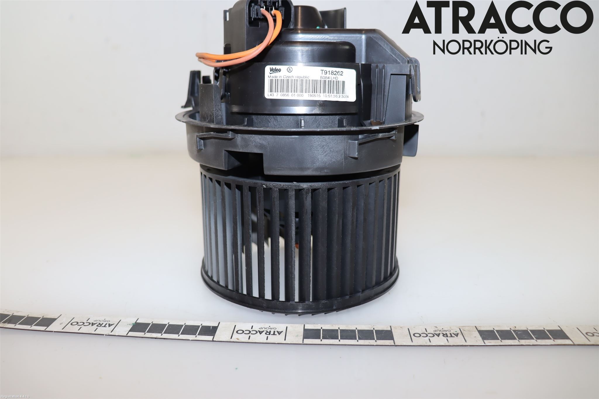 Citroen C1 14-22 Varmeapparat Viftemotor
