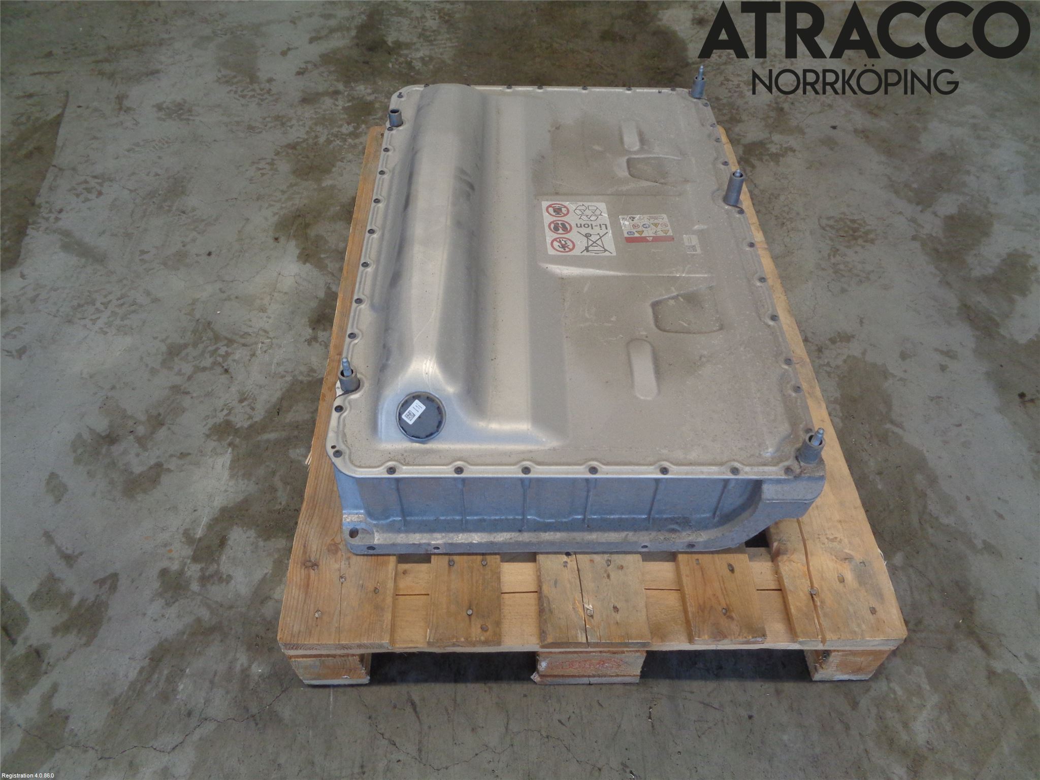 Volkswagen VW PASSAT 20-24 Hybrid Batteri