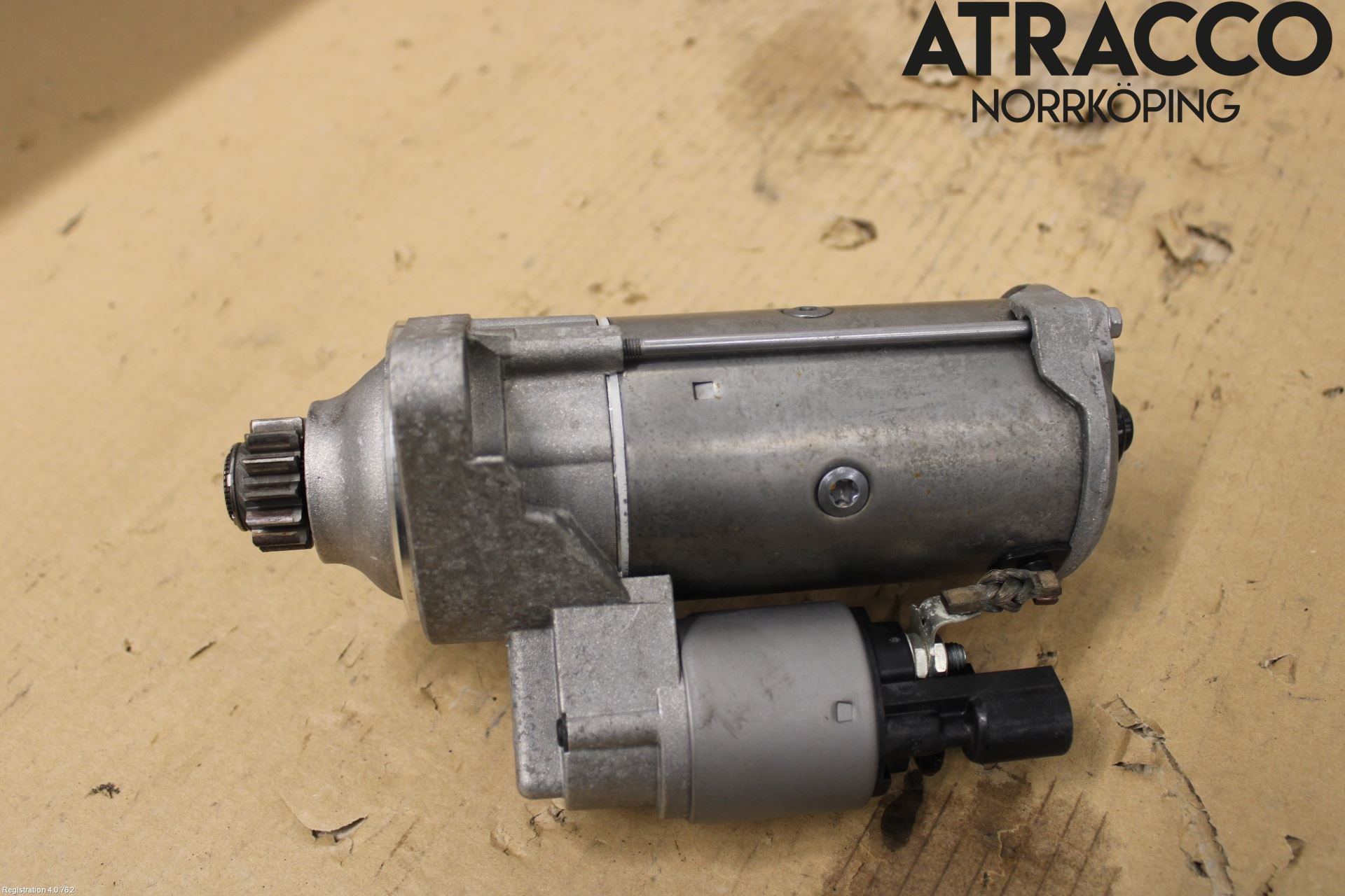 Volkswagen VW TIGUAN 16-24 Startmotor Diesel