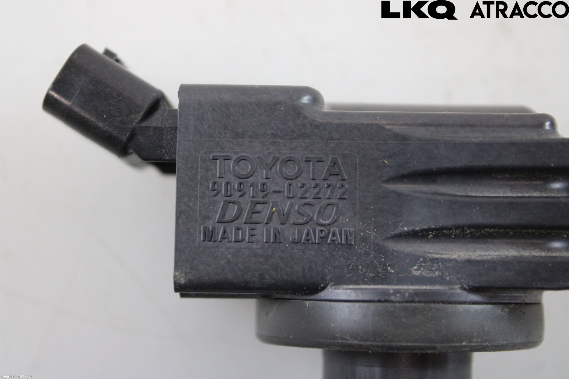 Toyota C-HR 16-23 Coil