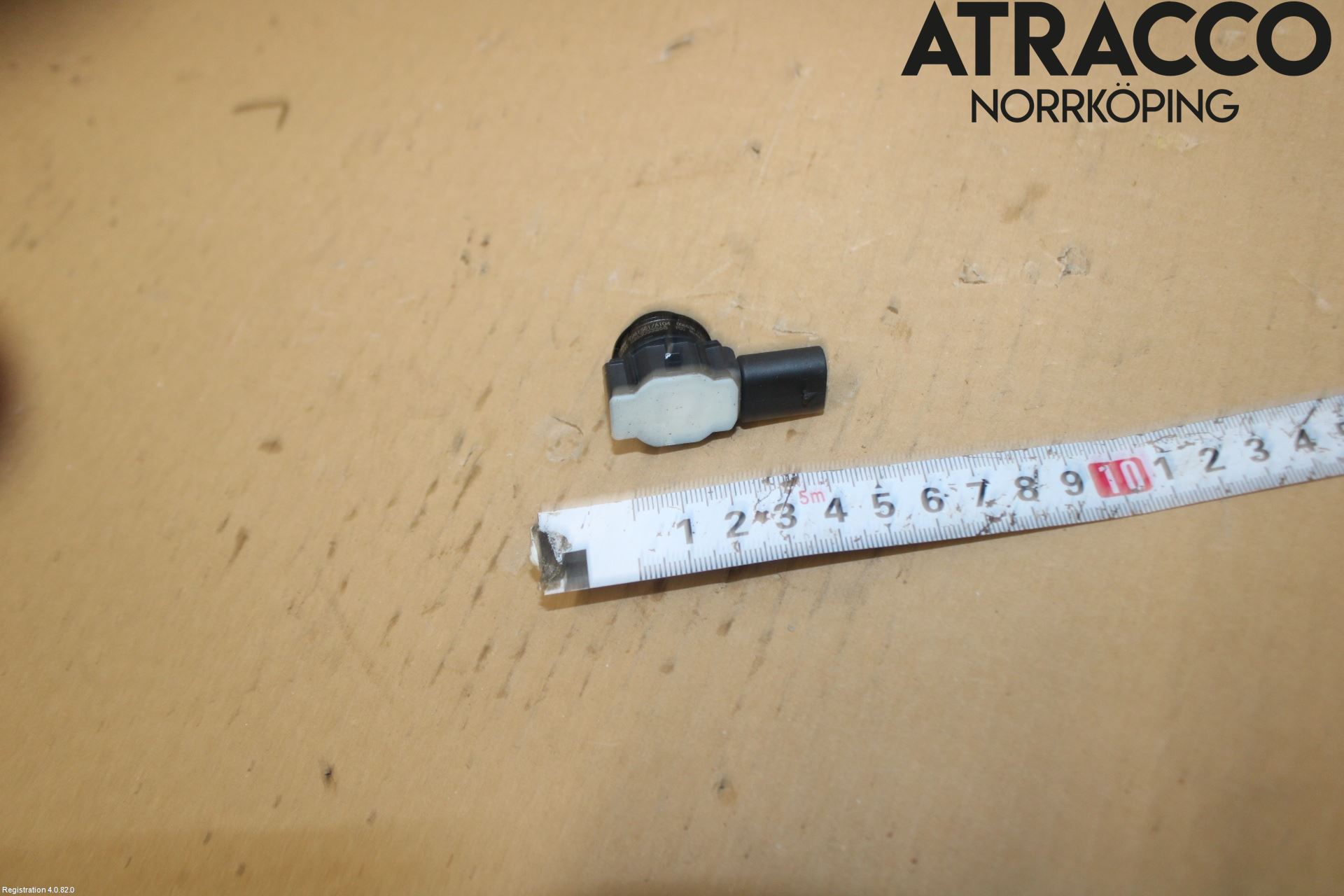 BMW 3 GT F34 13-19 Sensor Ryggesensor