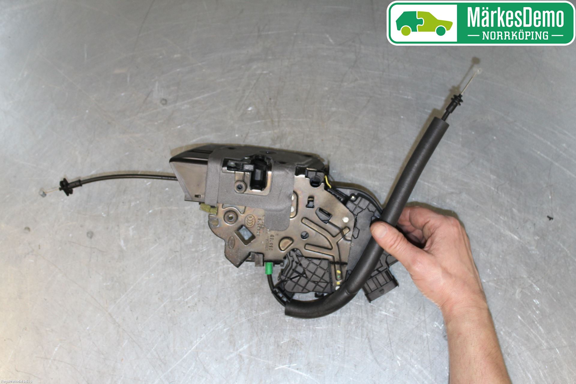Landrover RANGE ROVER SPORT (L494) 14-22 Dørlås - Låsekasse