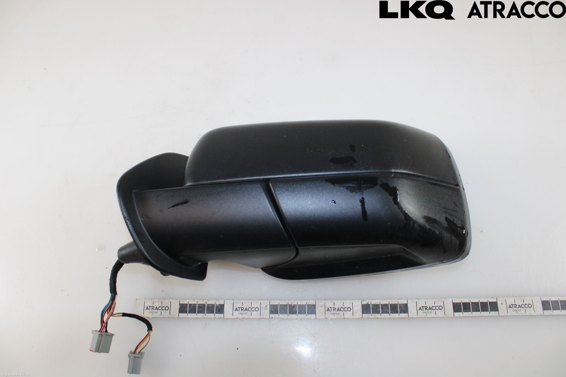 Landrover RANGE ROVER SPORT (L320) 05-09 Speil V M-El Justering