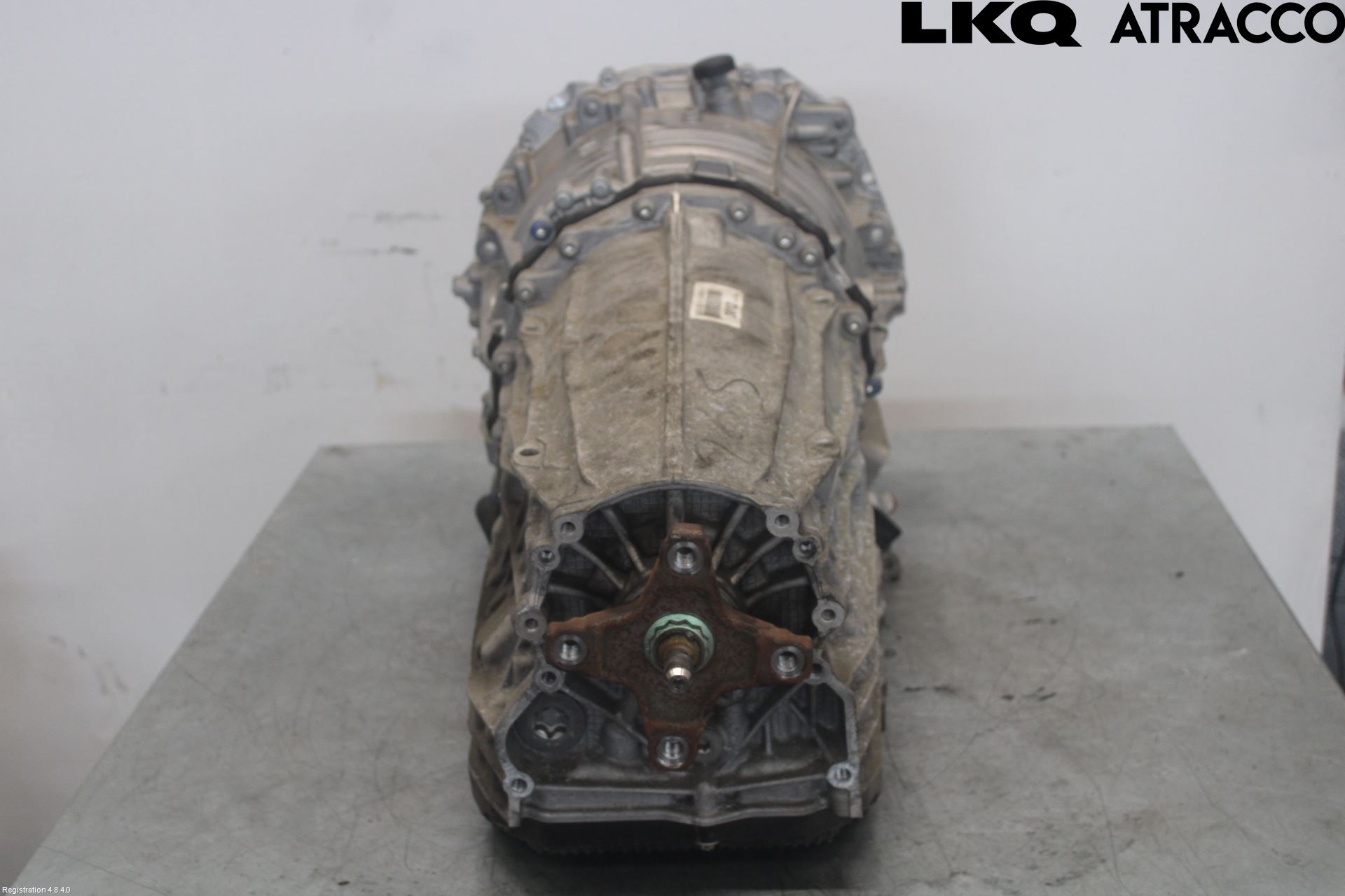 Mercedes-Benz MB C-KLASS (W206) 21- Gearkasse Automat