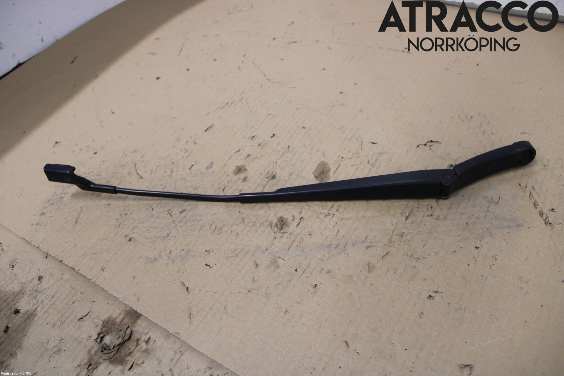 Volkswagen VW TIGUAN 07-16 Viskerarm-Armer Frontrute