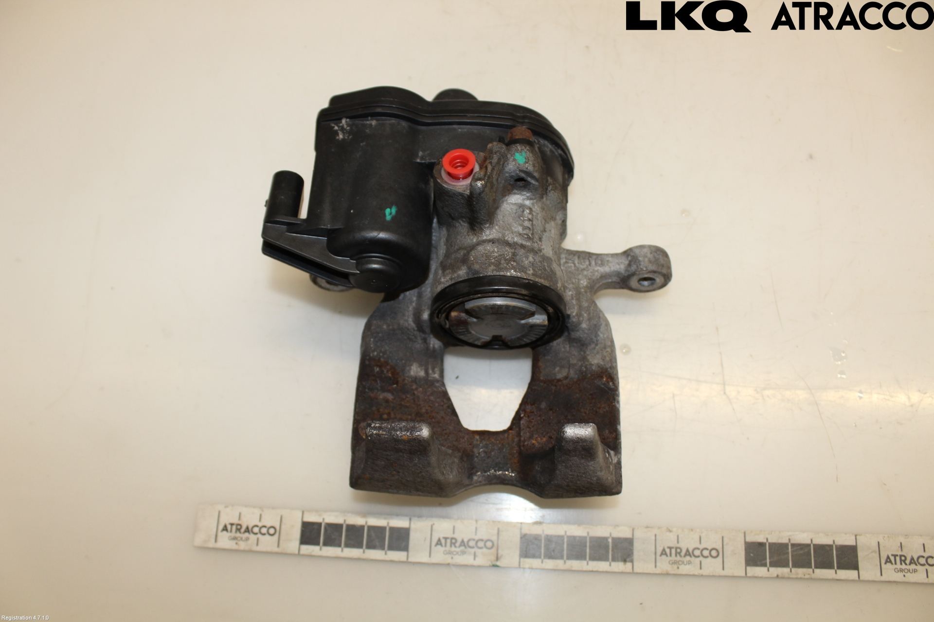 Audi A4/S4 B9 20- Bremsecaliper Bak Venstre