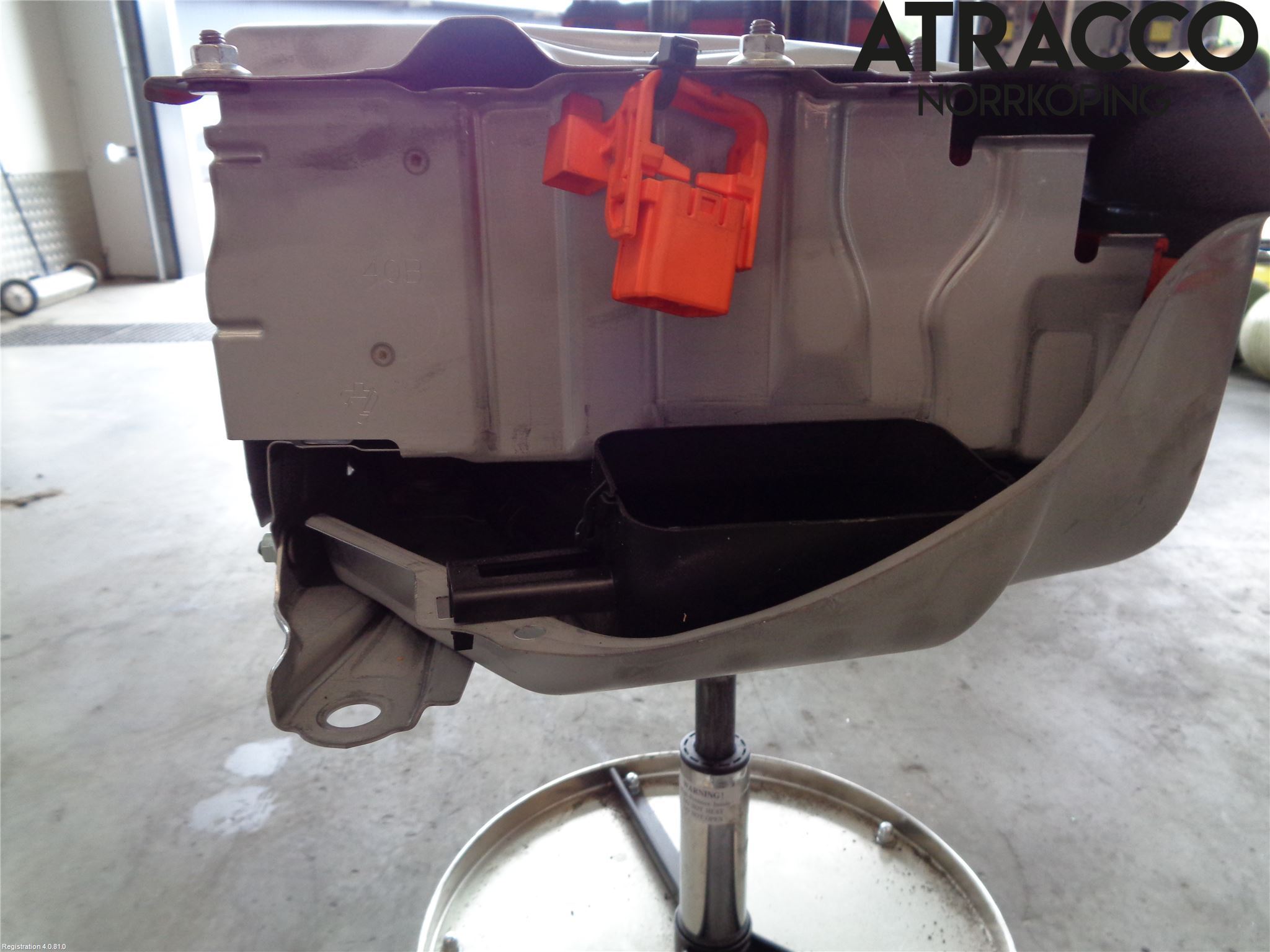 Toyota YARIS XP21 20- Hybrid Batteri