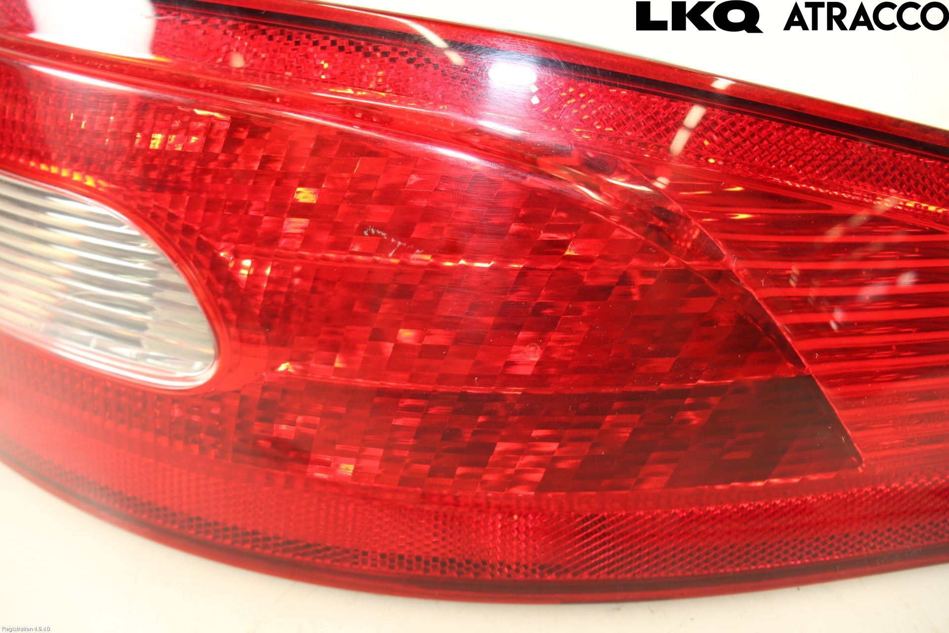 Jaguar XF 08-15 Baklykt Høyre