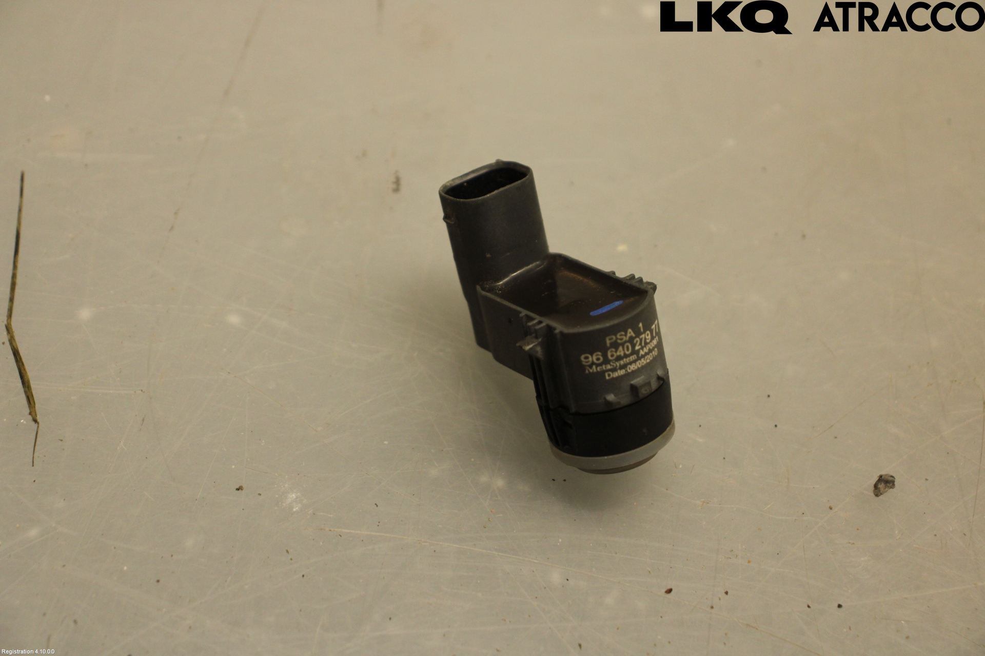 Citroen C3 10-17 Sensor Ryggesensor
