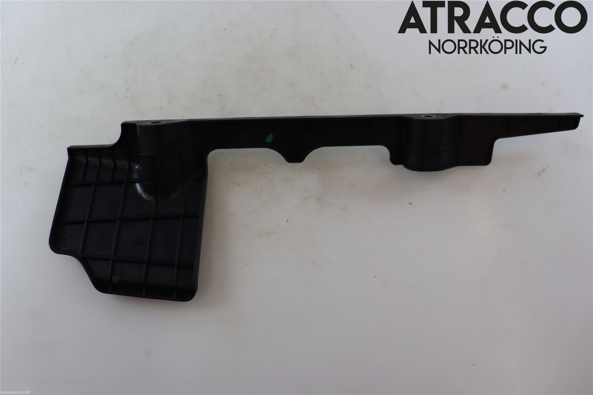 Hyundai i30 FD 07-12 Luftstyring Front