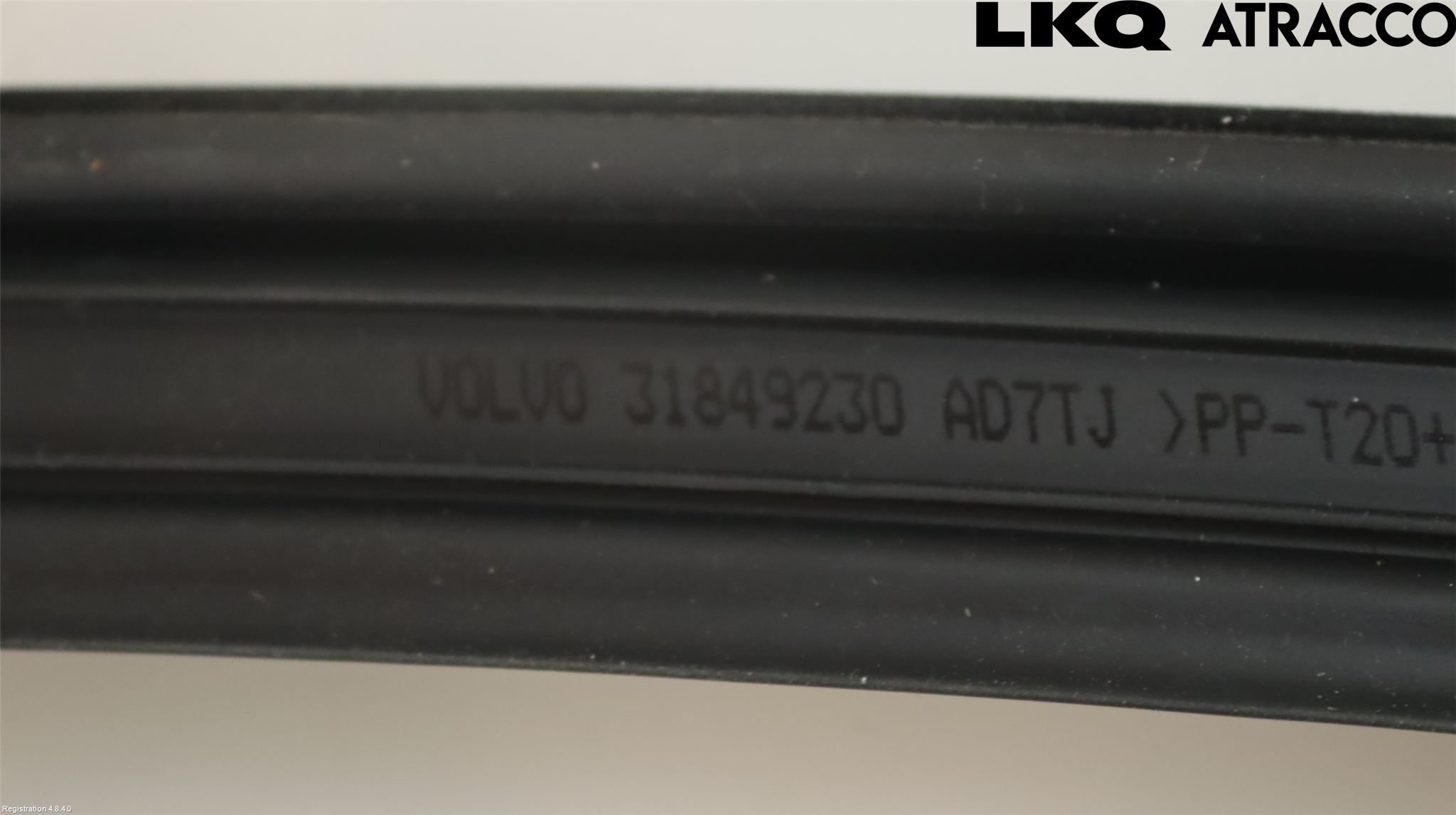 Volvo V90 17->> Dør Dekorlist Hf