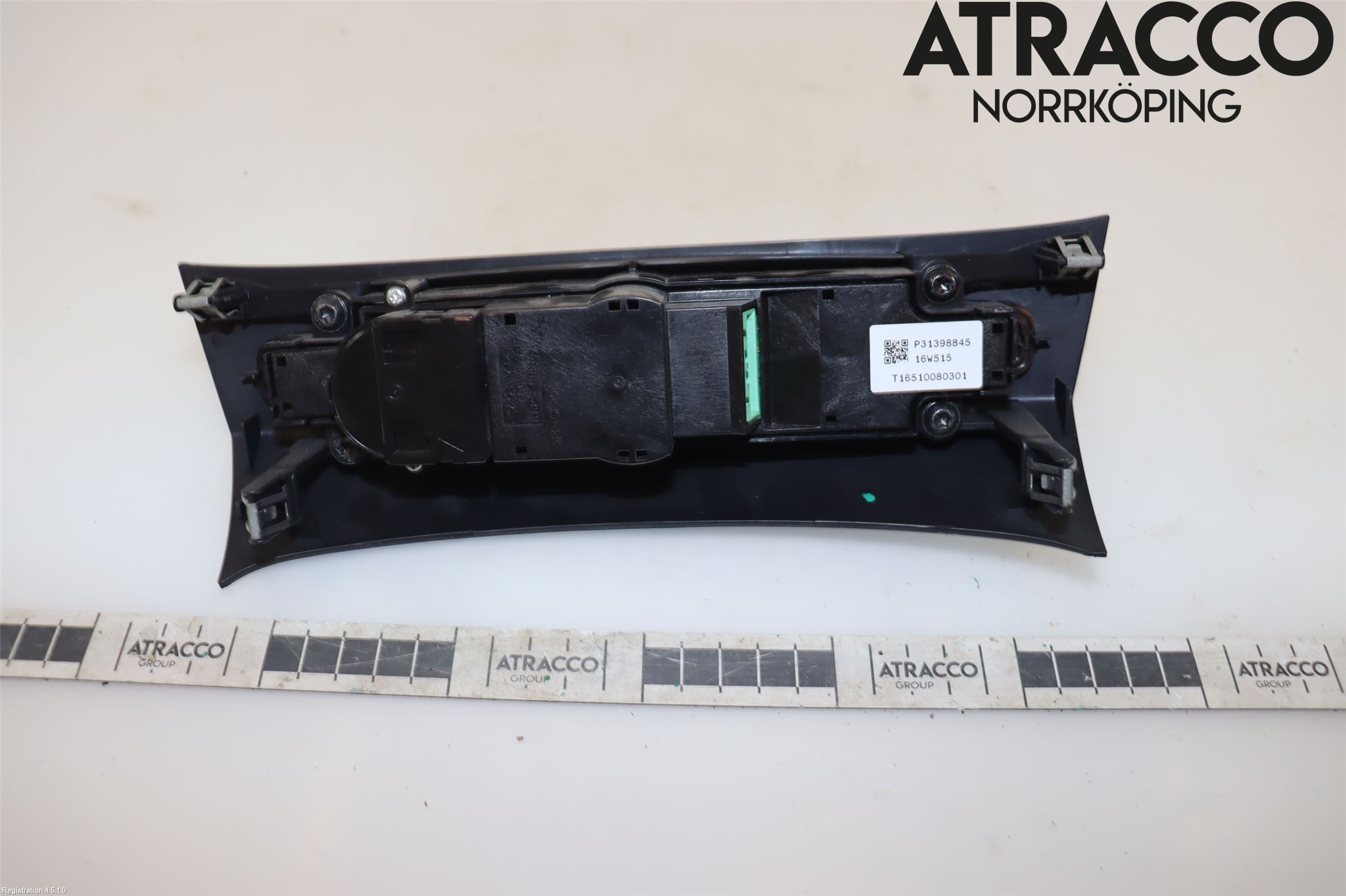 Volvo S90 17->> Varmeapparat Panel(Regulering)
