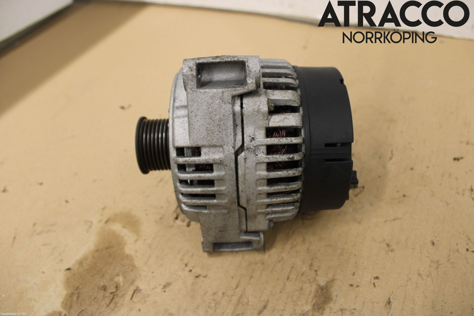 Landrover LAND ROVER RANGEROVER 94-01 Dynamo