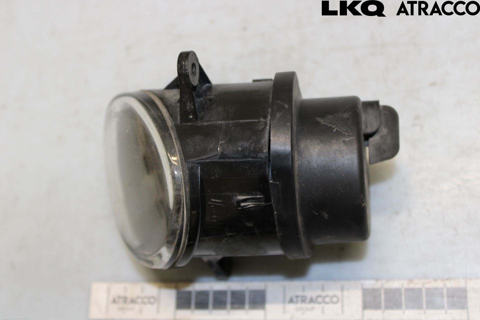 Audi A6/S6     97-05 Frontlykt-Kurve-Tåkelys