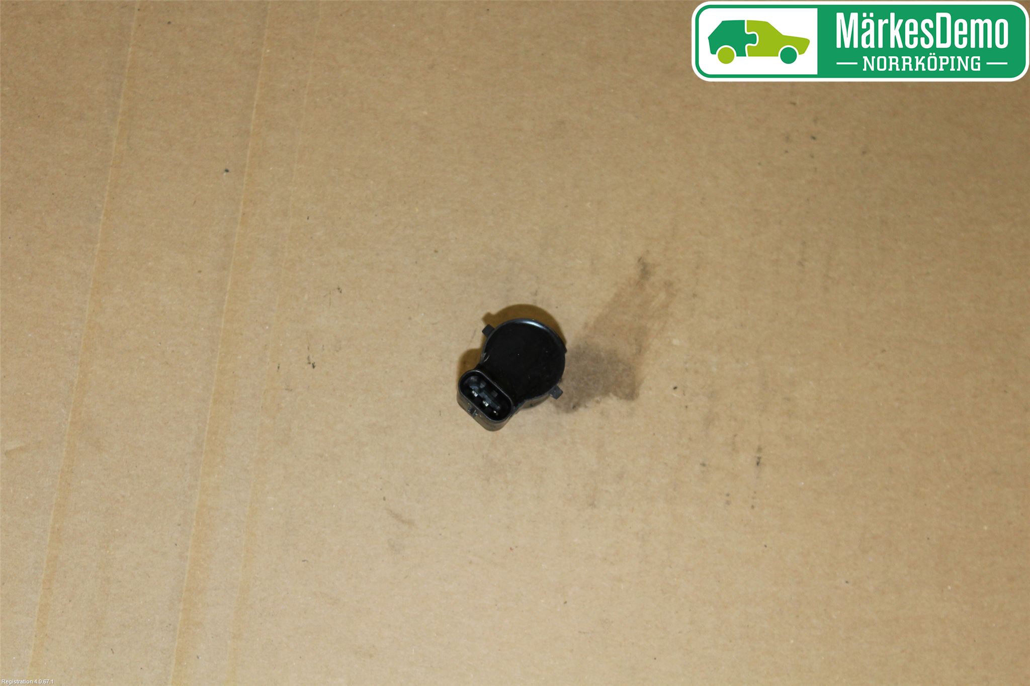 Skoda SUPERB 16-24 Sensor Ryggesensor