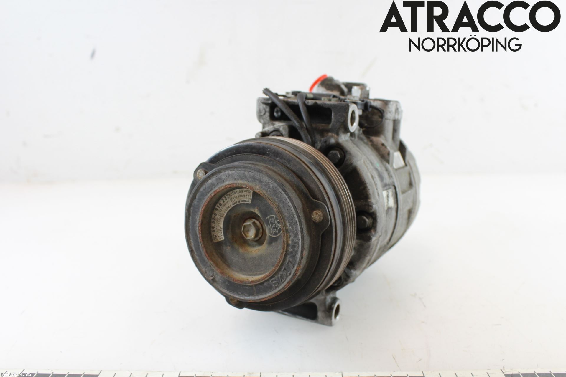 BMW 3 E46      98-05 Varme Ac Kompressor
