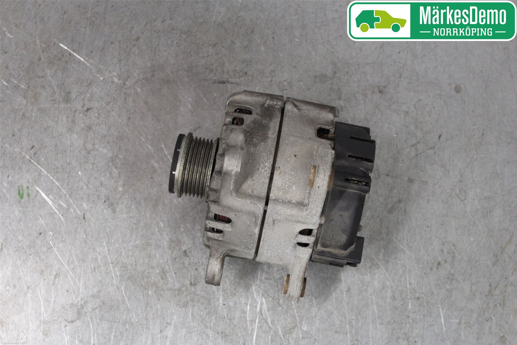 Audi A6/S6 4G 11-18 Dynamo