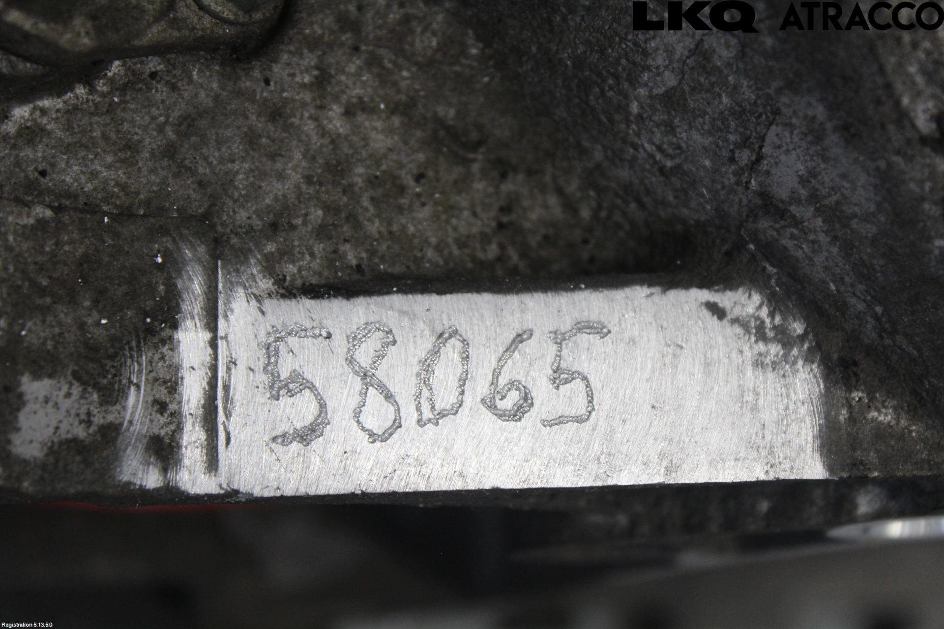Hyundai i40 08-15 Gearkasse 6 Trinn