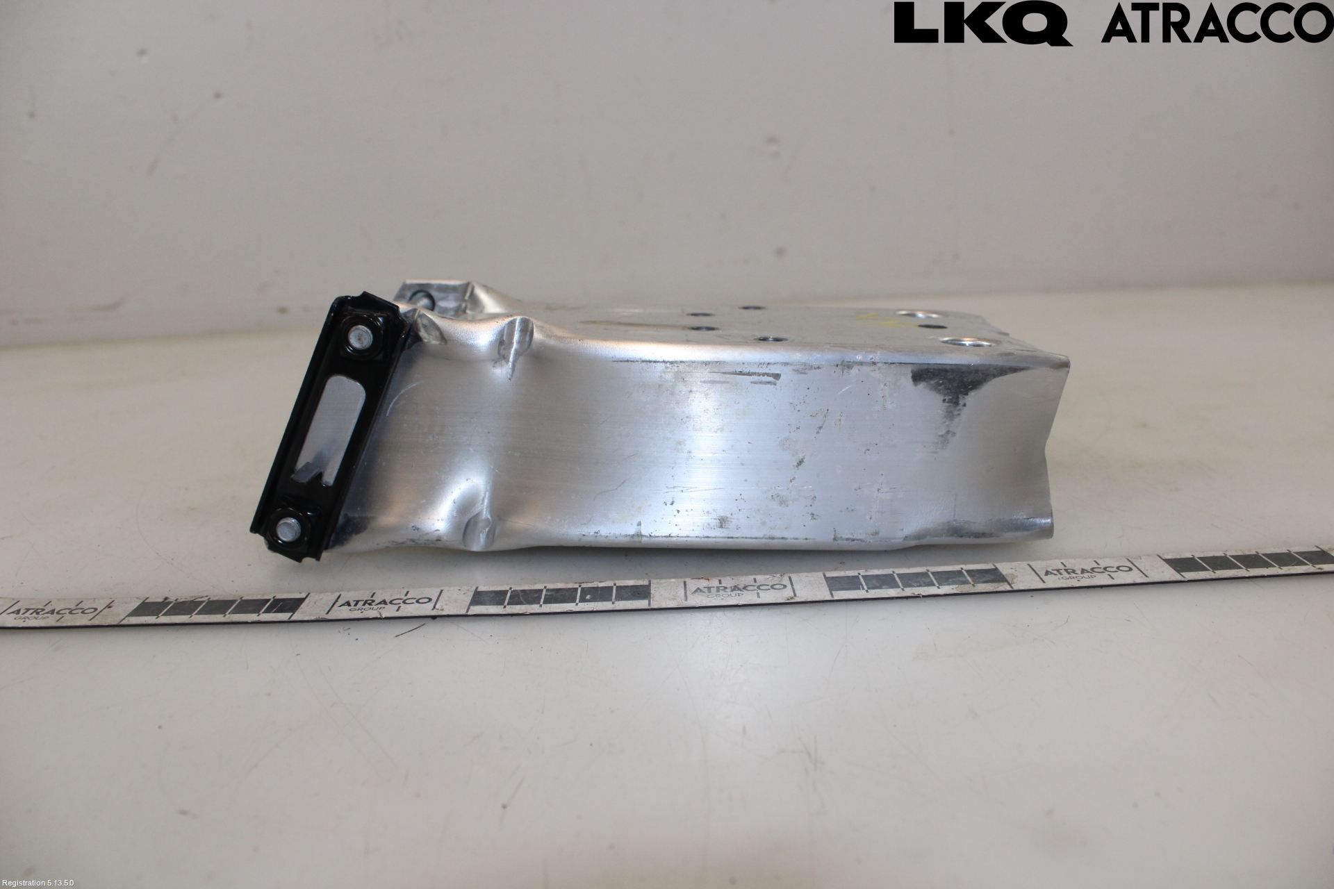 Mini ONE/COOPER 5DR F55 14-24 Støtfanger Foran Feste