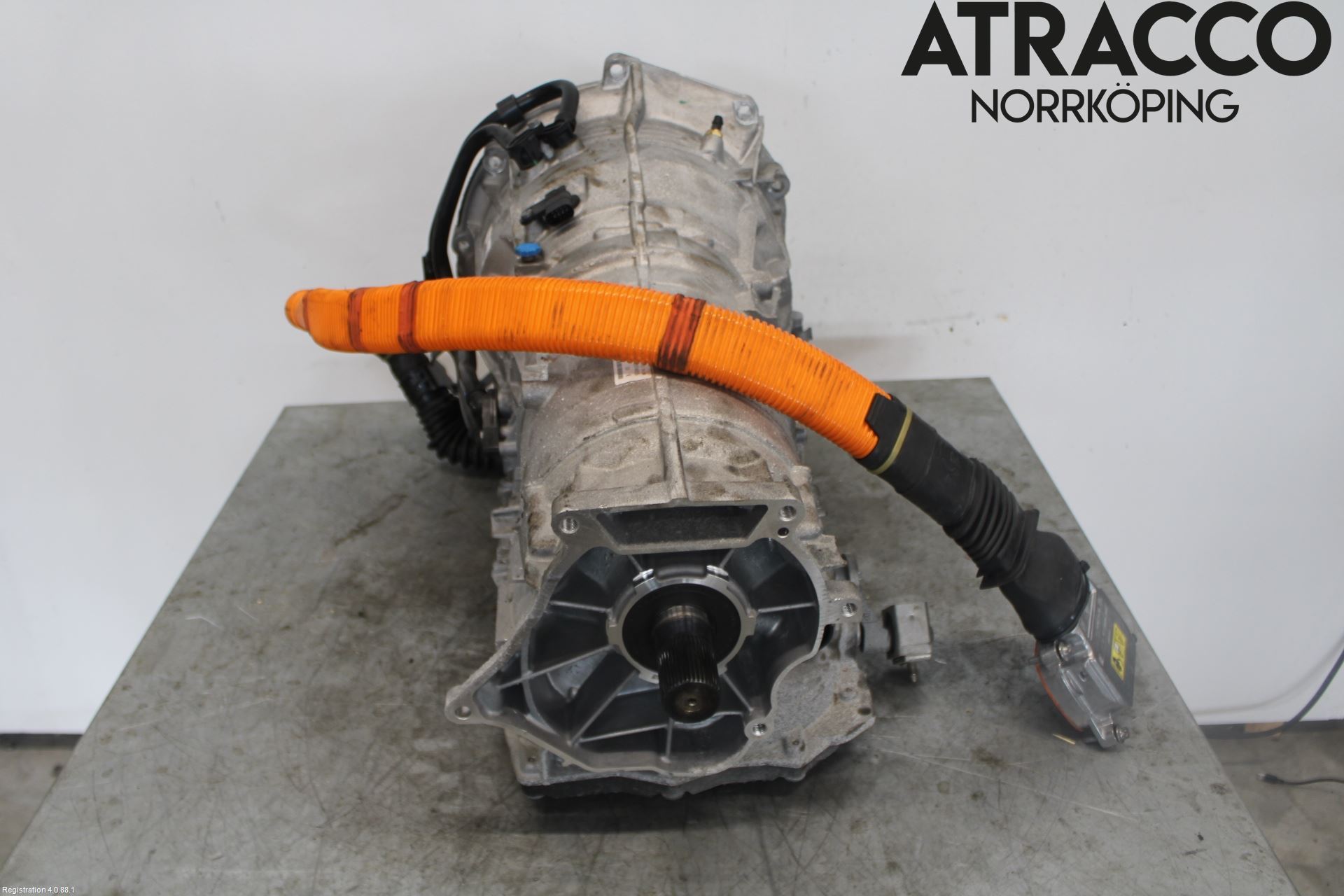 BMW 5 G30/G31/F90 17-23 Gearkasse Automat