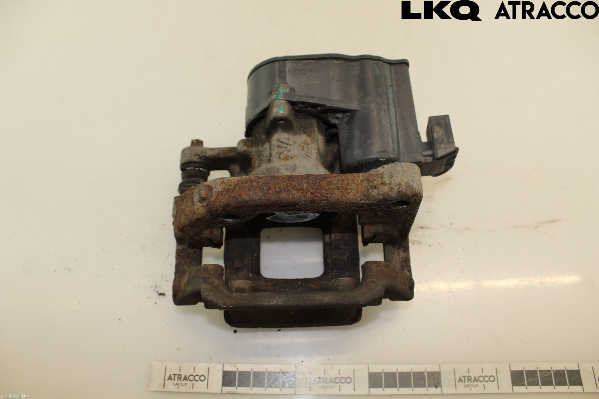Citroen C4 GRAND PICASSO 14-18 Bremsecaliper Bak Venstre