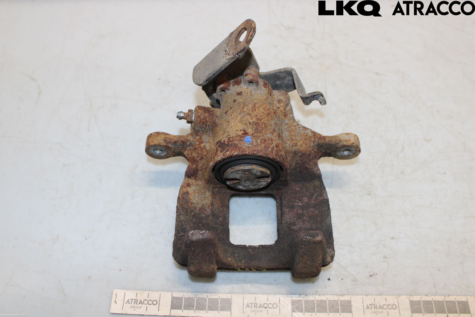 Ford TRANSIT/TOURNEO CUSTOM 13-24 Bremsecaliper Bak Høyre
