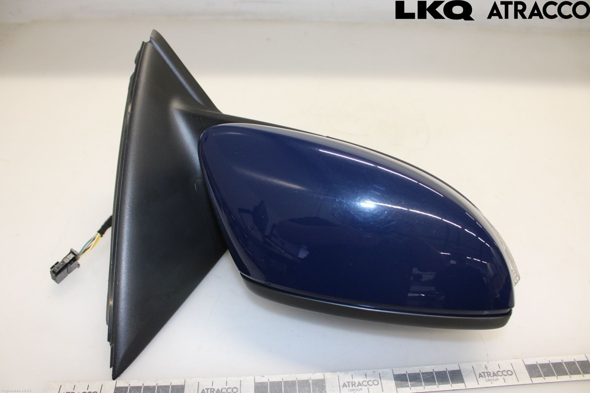 Skoda FABIA 15-21 Speil H M-El Justering