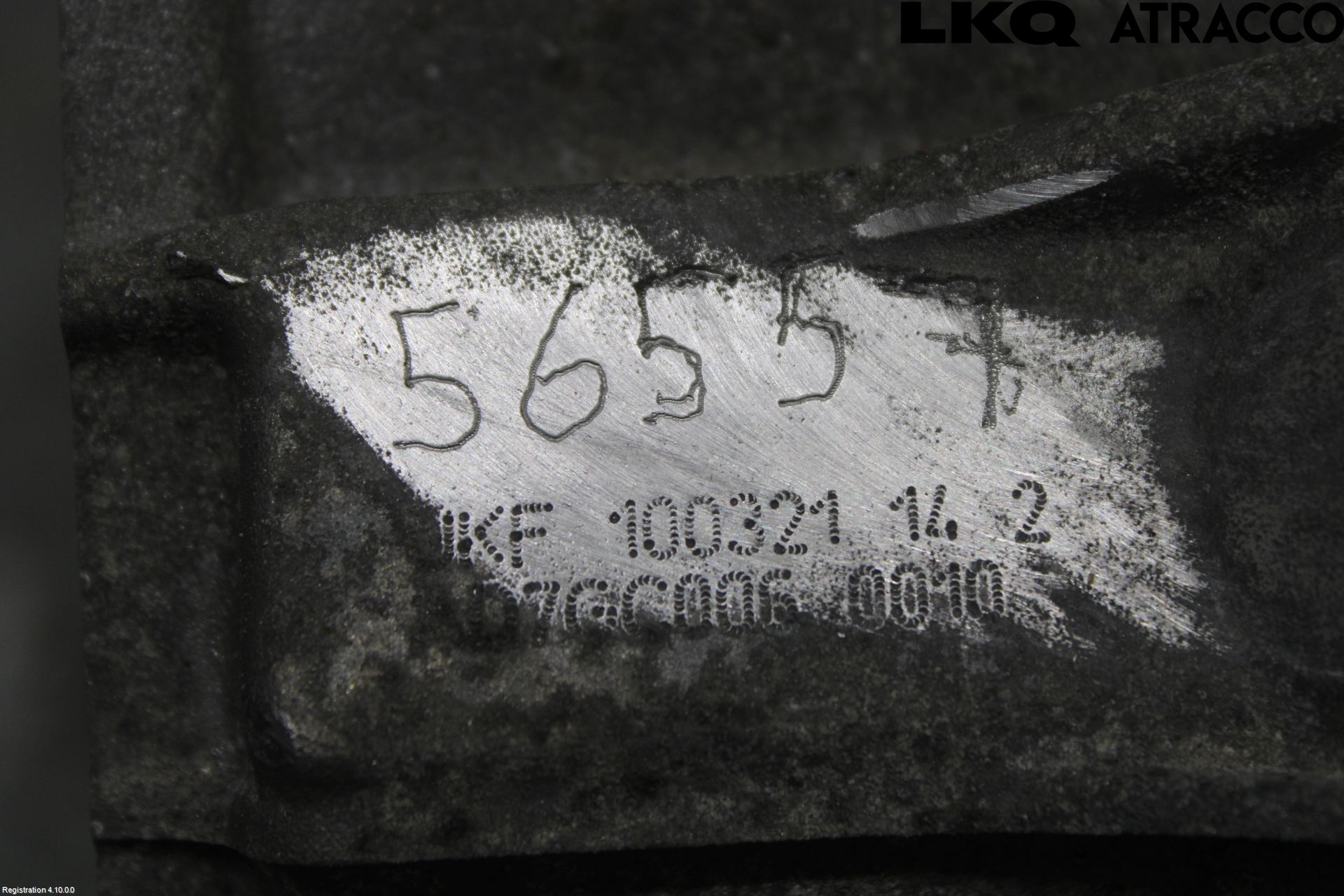 Volkswagen VW TIGUAN 16-24 Gearkasse  Tronic (Tip)